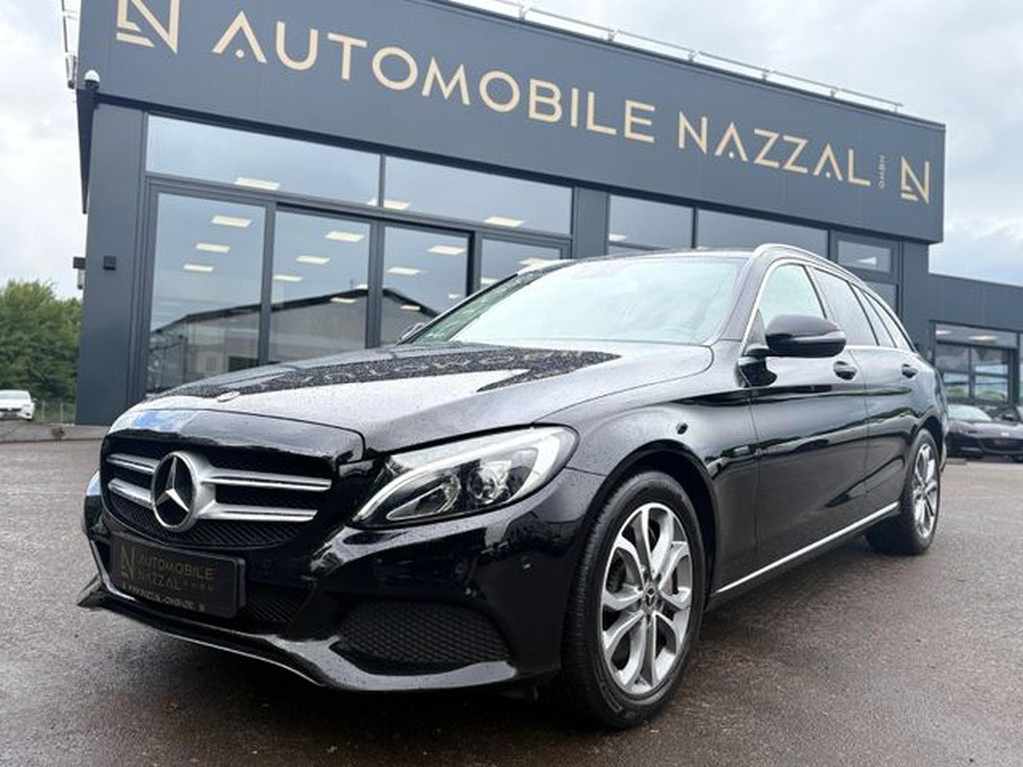 Mercedes C 350 C 350 e T *AVANTGARDE*NAVI*SHZ*KAMERA*LED*LUFT* (2019) - Foto 2