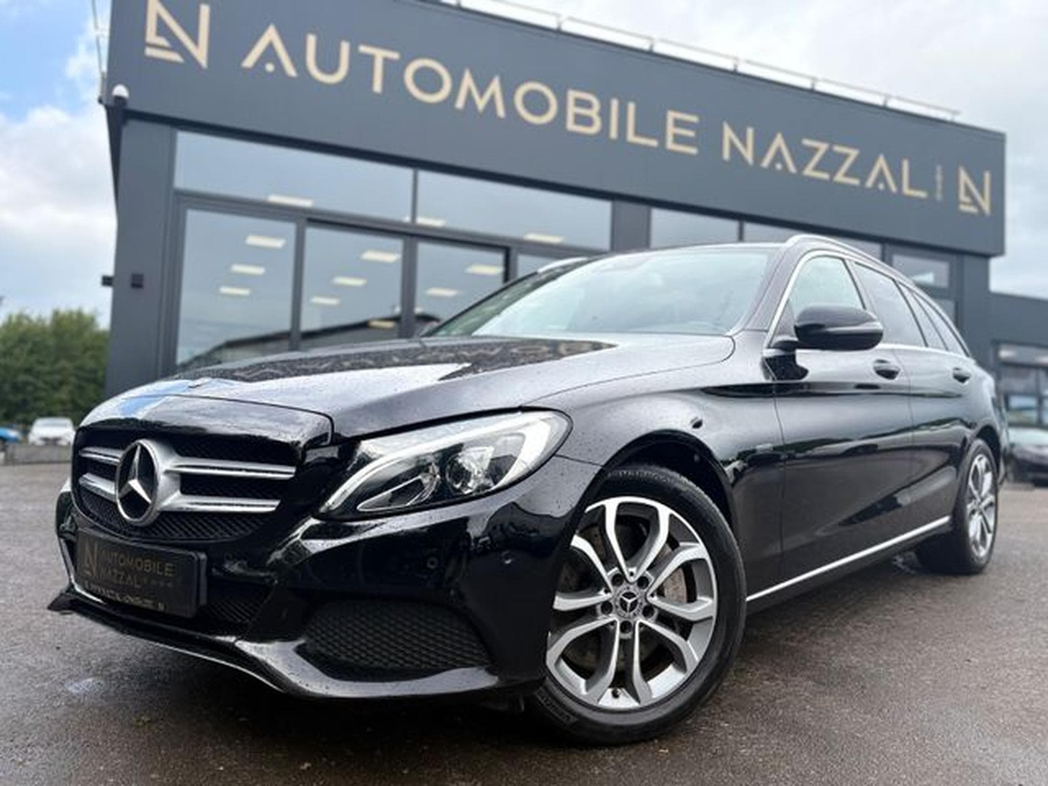 Mercedes C 350 C 350 e T *AVANTGARDE*NAVI*SHZ*KAMERA*LED*LUFT* (2019) - Foto 3