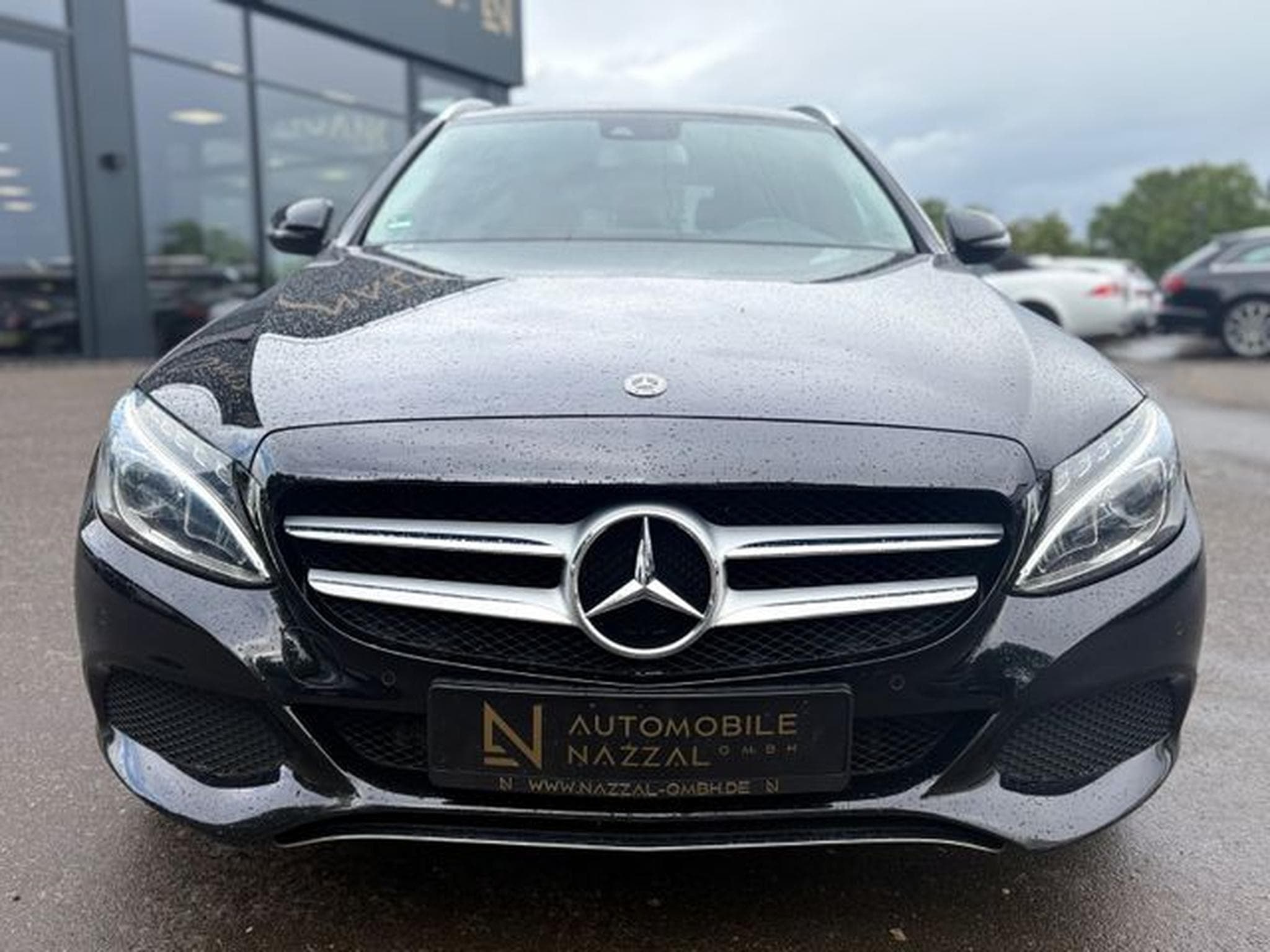 Mercedes C 350 C 350 e T *AVANTGARDE*NAVI*SHZ*KAMERA*LED*LUFT* (2019) - Foto 4