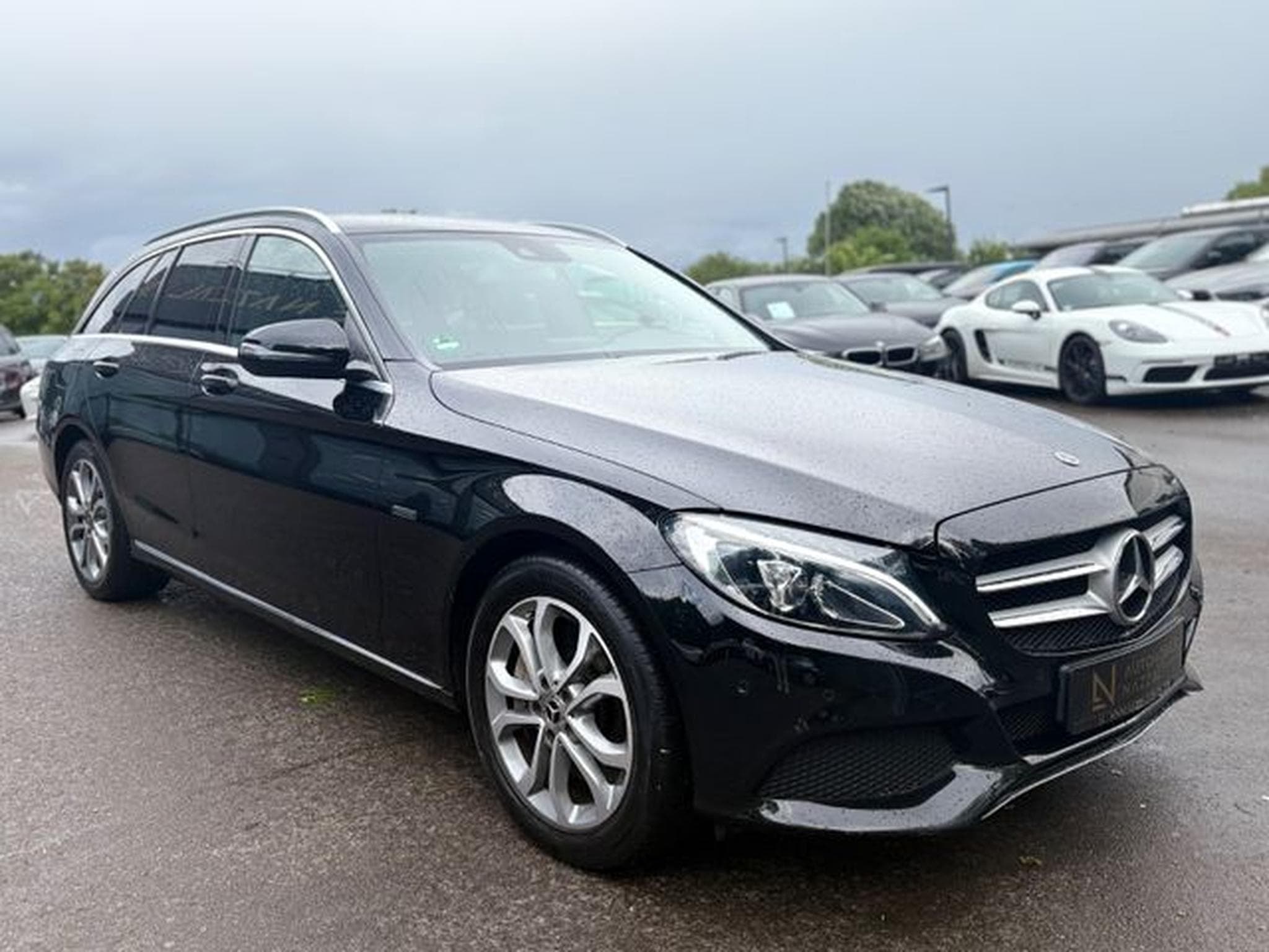 Mercedes C 350 C 350 e T *AVANTGARDE*NAVI*SHZ*KAMERA*LED*LUFT* (2019) - Foto 5