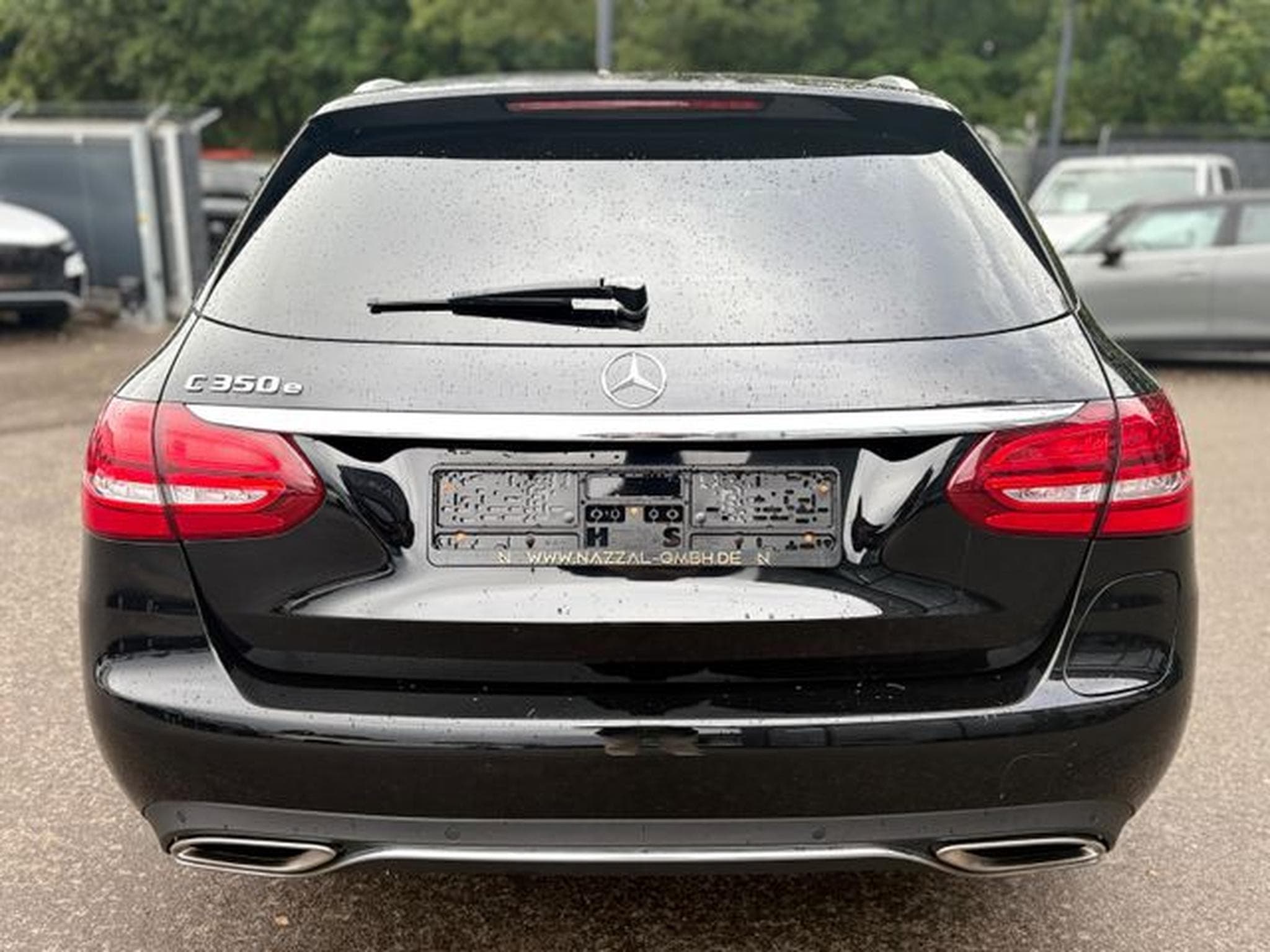 Mercedes C 350 C 350 e T *AVANTGARDE*NAVI*SHZ*KAMERA*LED*LUFT* (2019) - Foto 8
