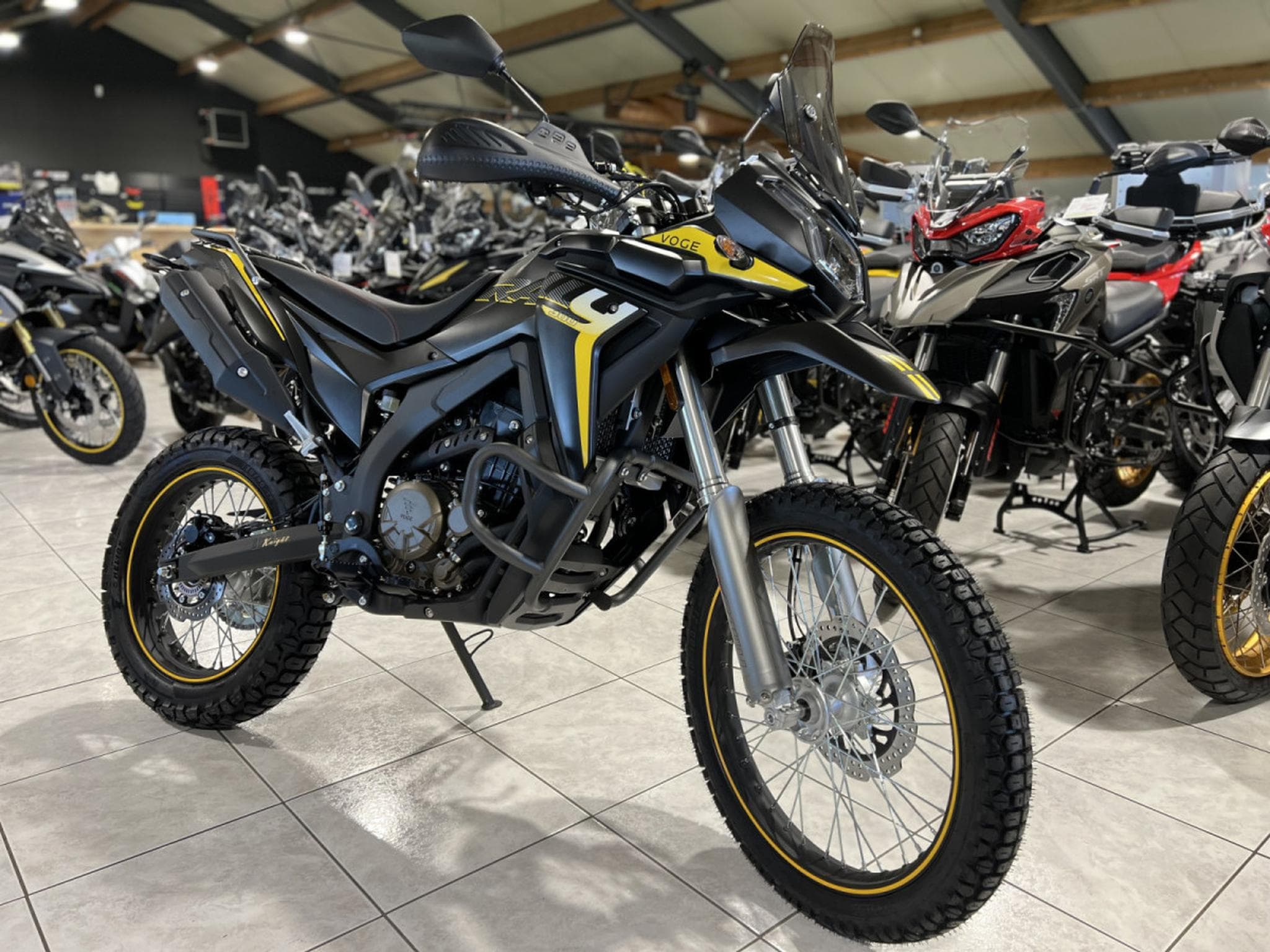 Voge 300 Rally (2026) - Photo 7