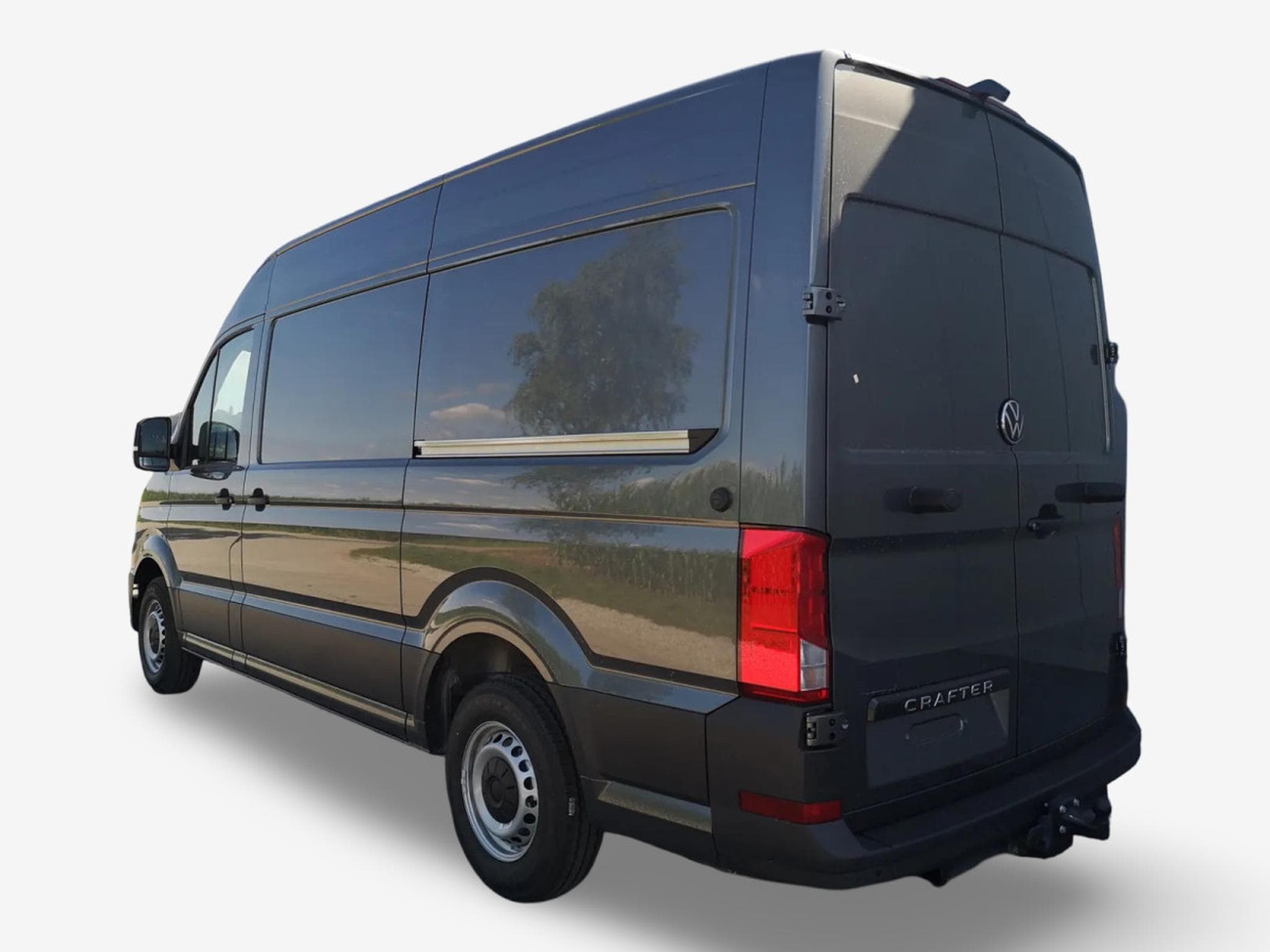 VW Crafter 2.0 TDI 35 140 L3H3 (2026) - Photo 3