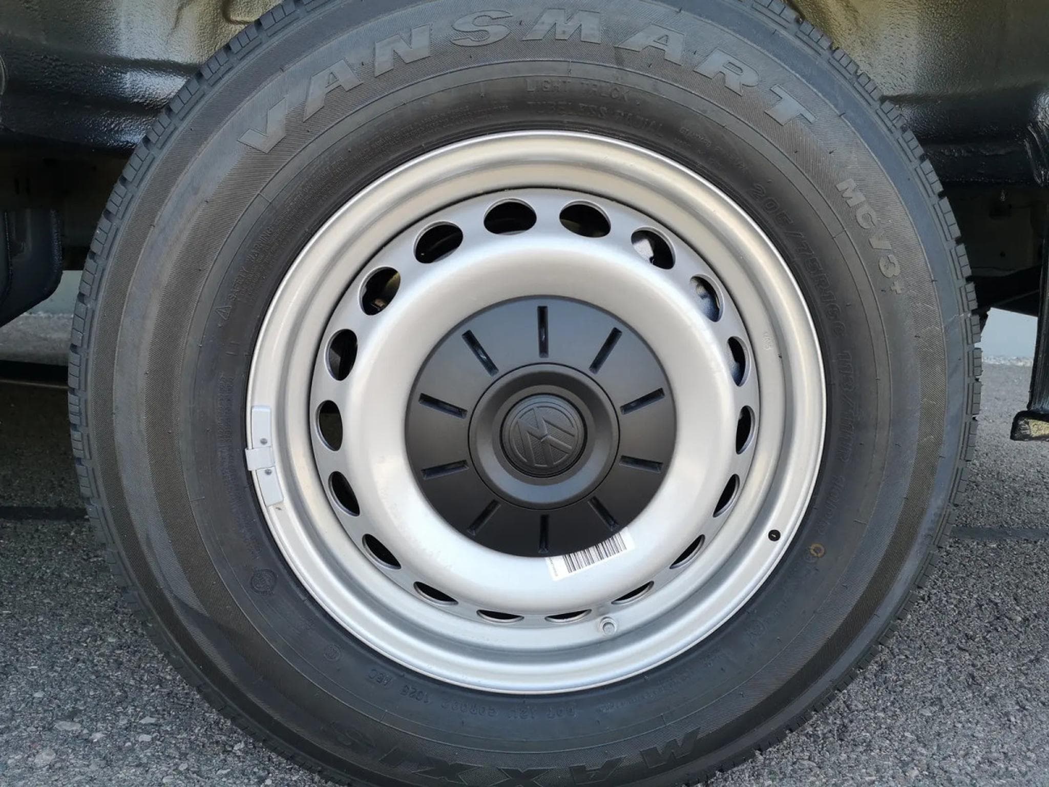 VW Crafter 2.0 TDI 35 140 L3H3 (2026) - Photo 8