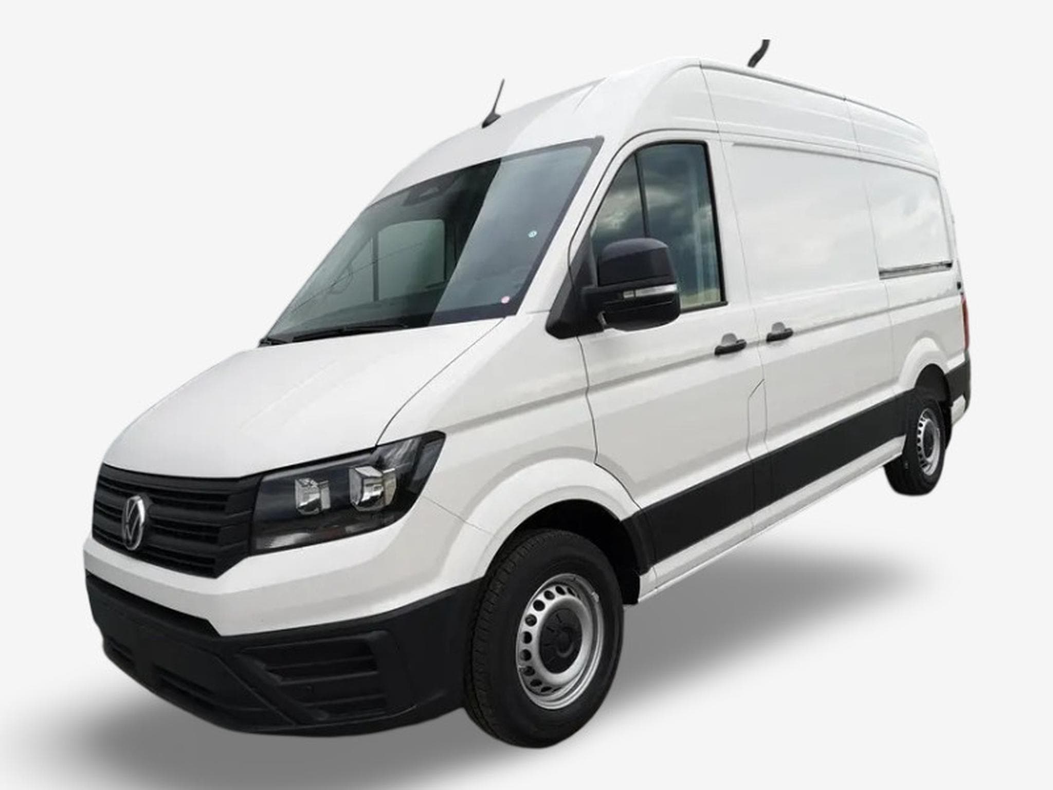 VW Crafter 2.0 TDI 35 140 L3H3 (2026) - Photo 2