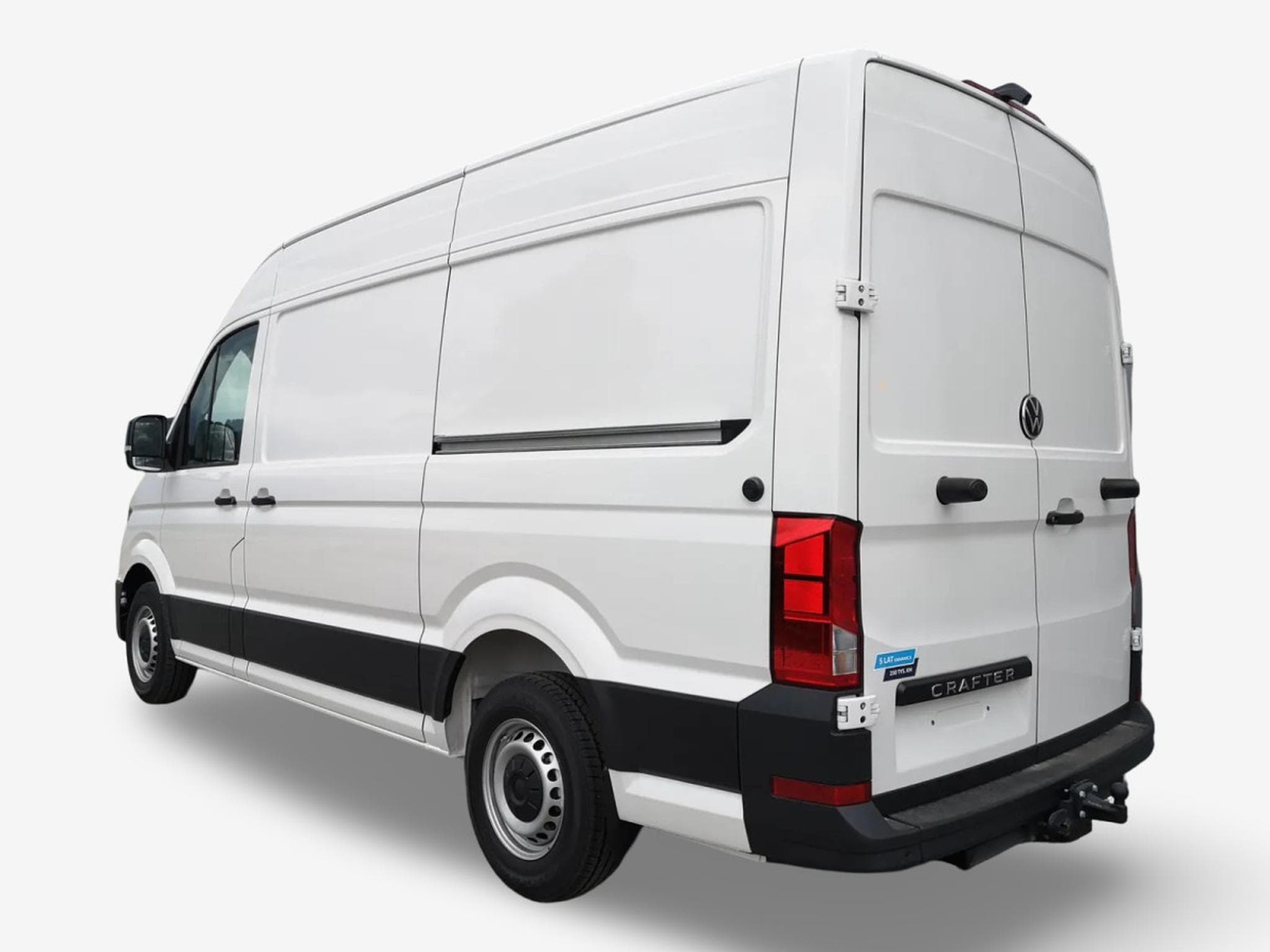 VW Crafter 2.0 TDI 35 140 L3H3 (2026) - Photo 3