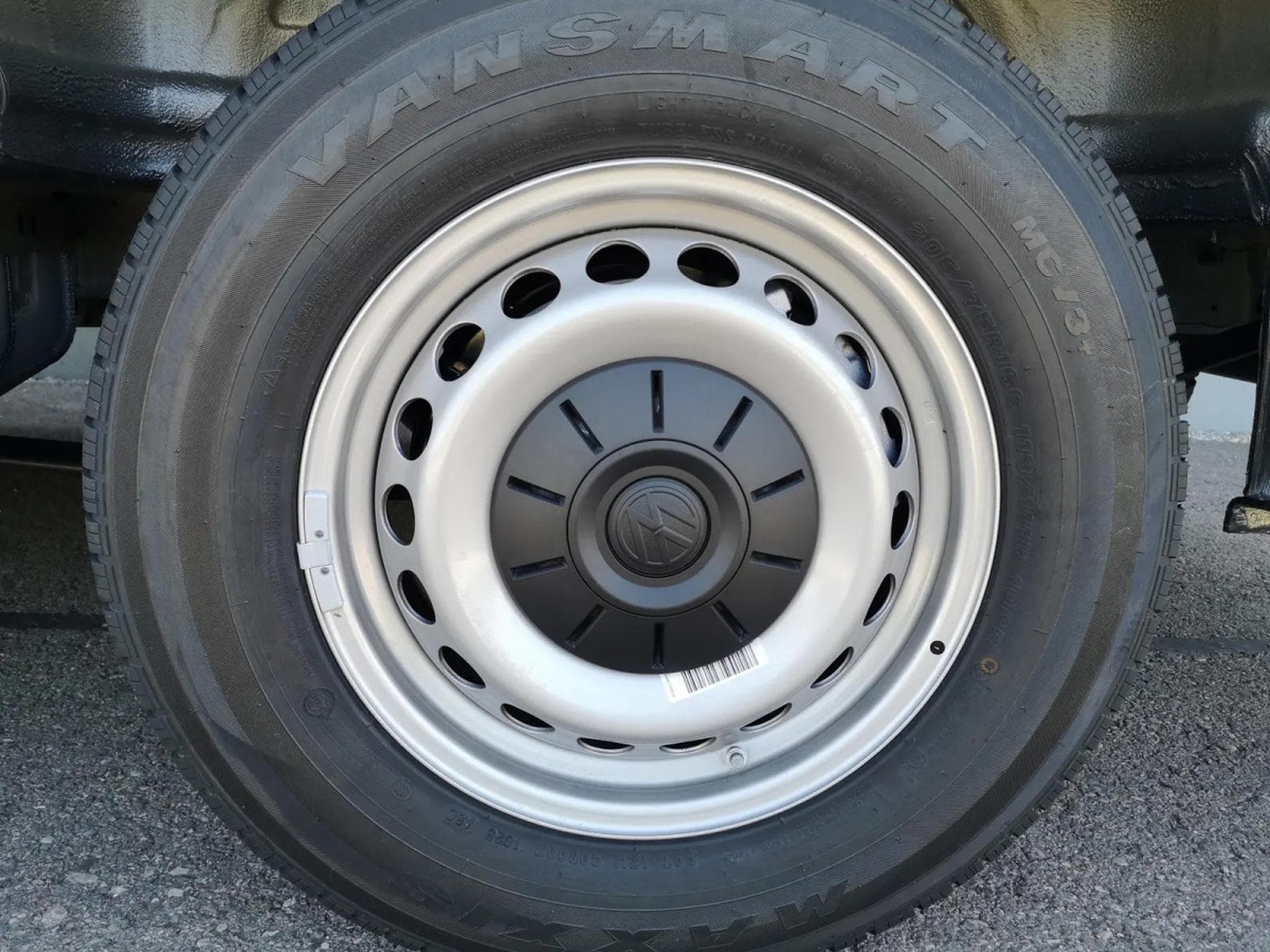 VW Crafter 2.0 TDI 35 140 L3H3 (2026) - Photo 8