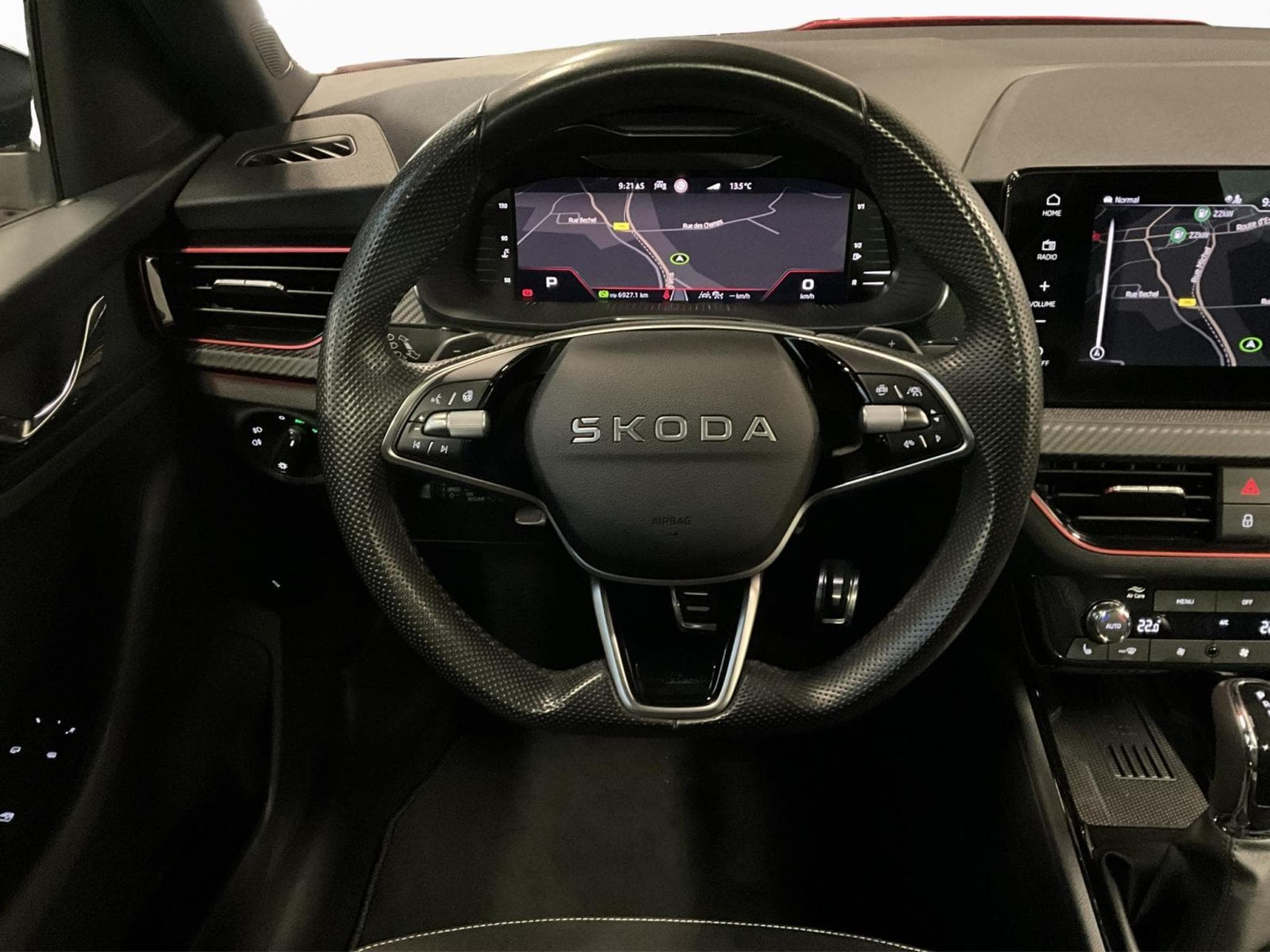 Skoda Kamiq Monte-Carlo+DSG+Pano+RearView (2025) - Foto 10