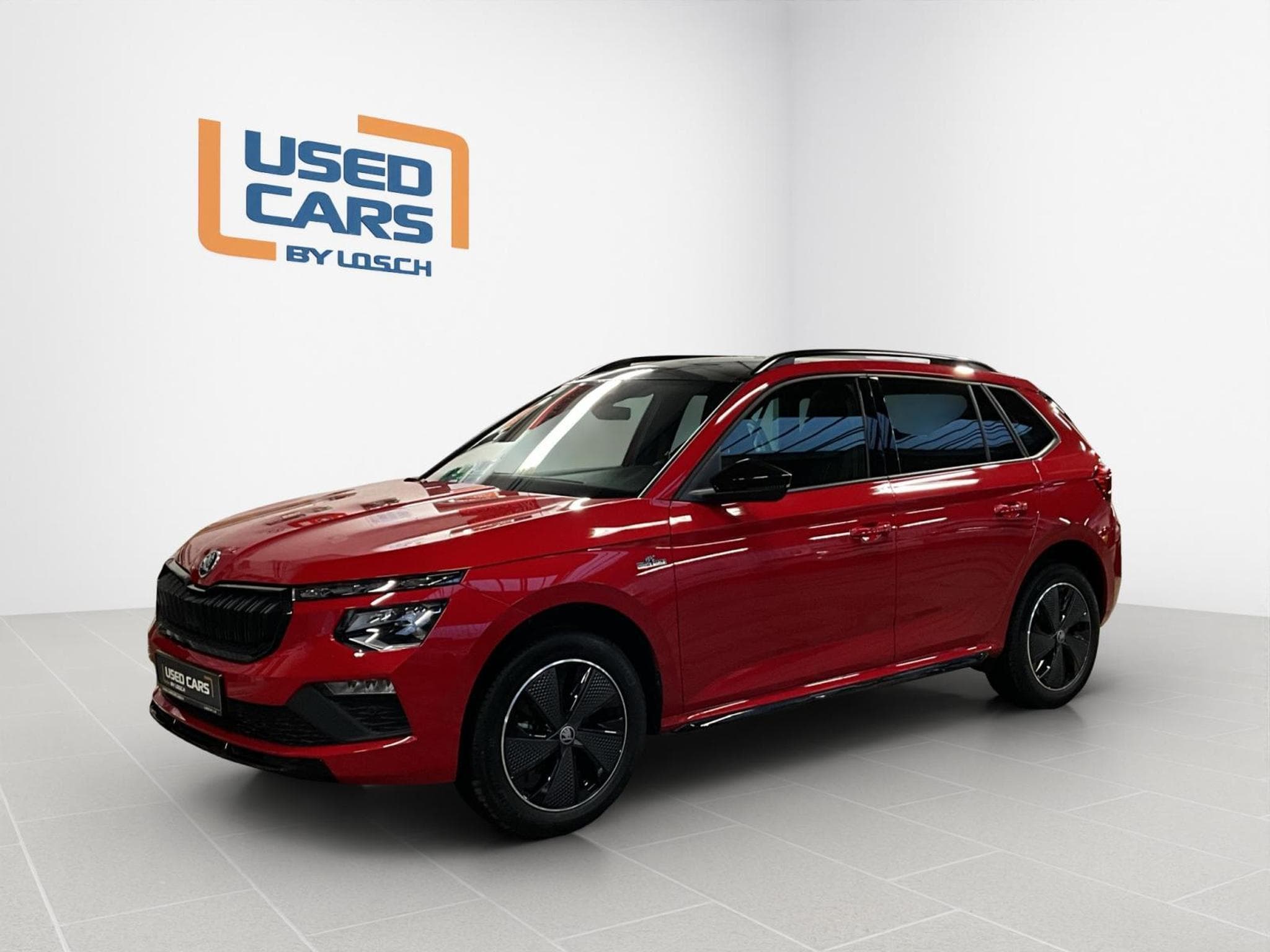 Skoda Kamiq Monte-Carlo+DSG+Pano+RearView (2025) - Foto 4