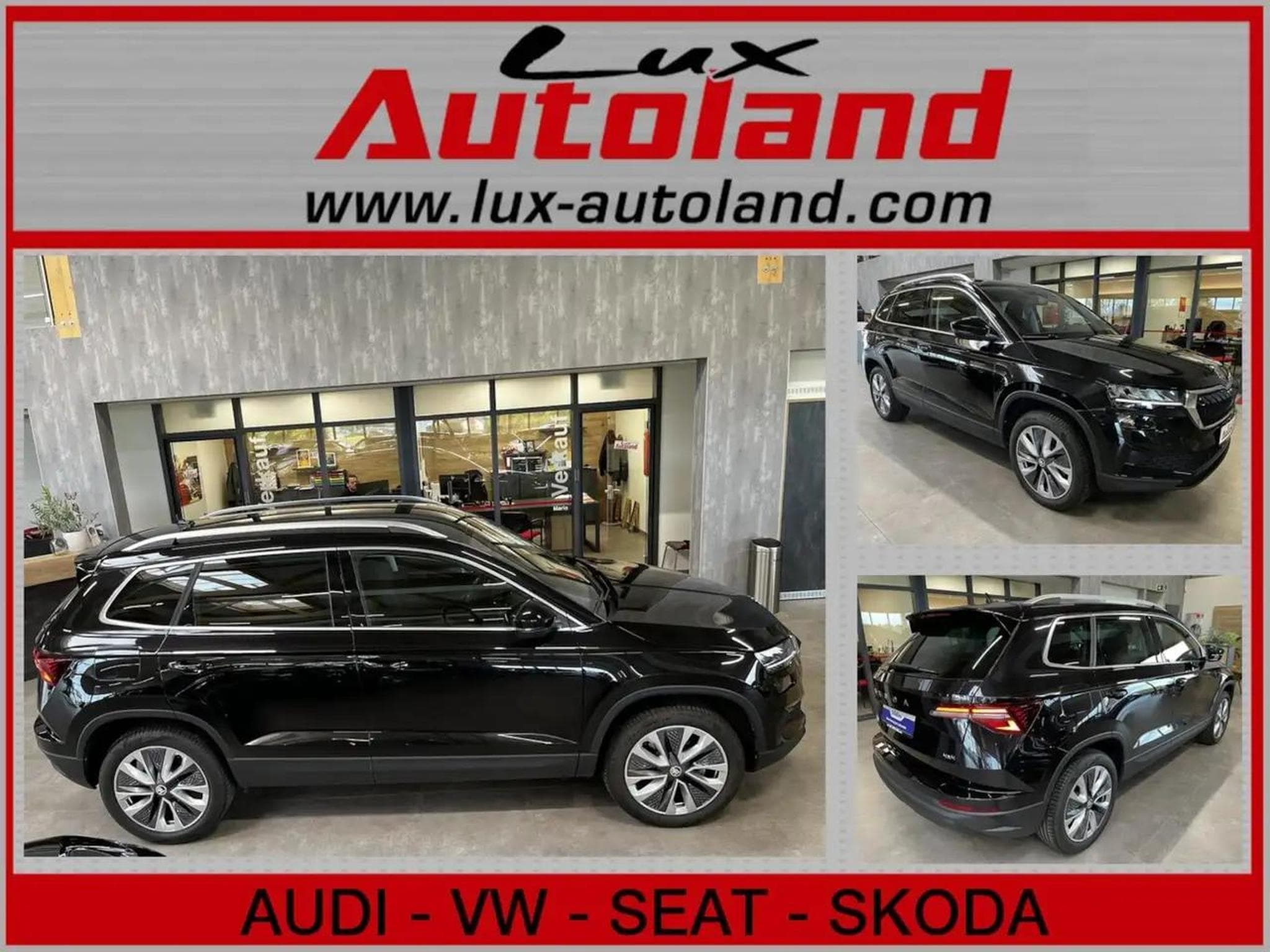 Skoda Karoq (2024) - Foto 1