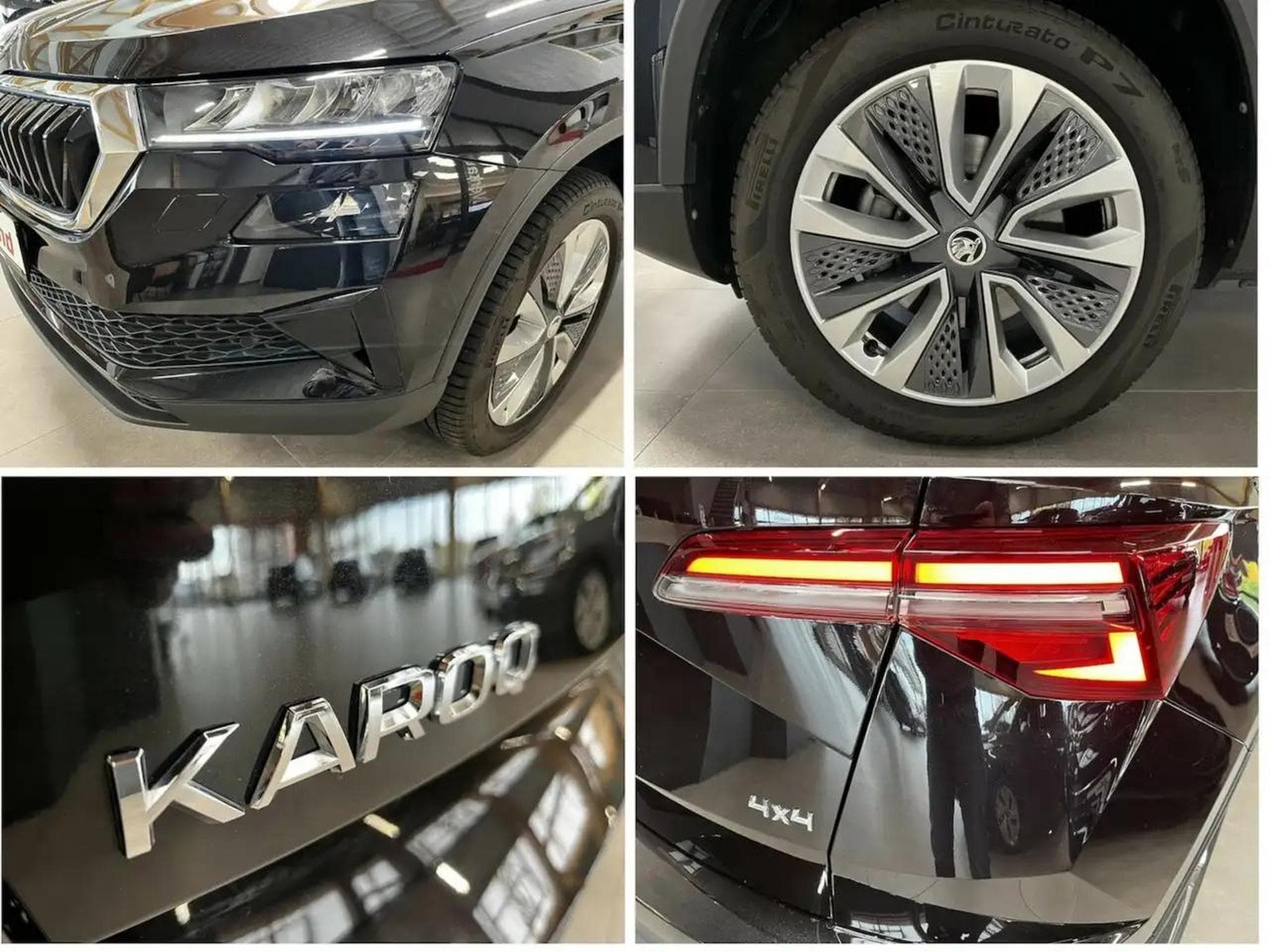 Skoda Karoq (2024) - Foto 21
