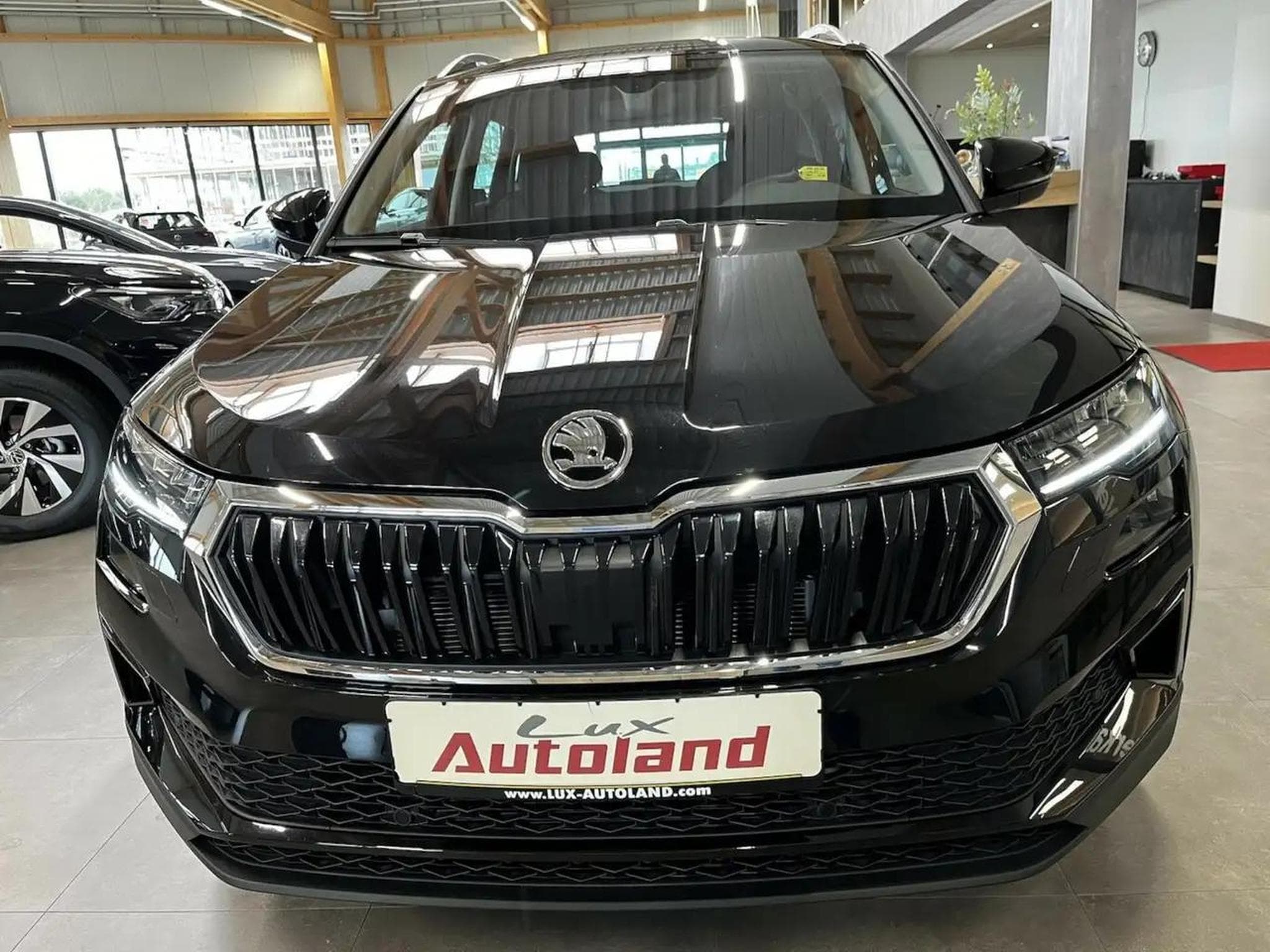Skoda Karoq (2024) - Foto 22