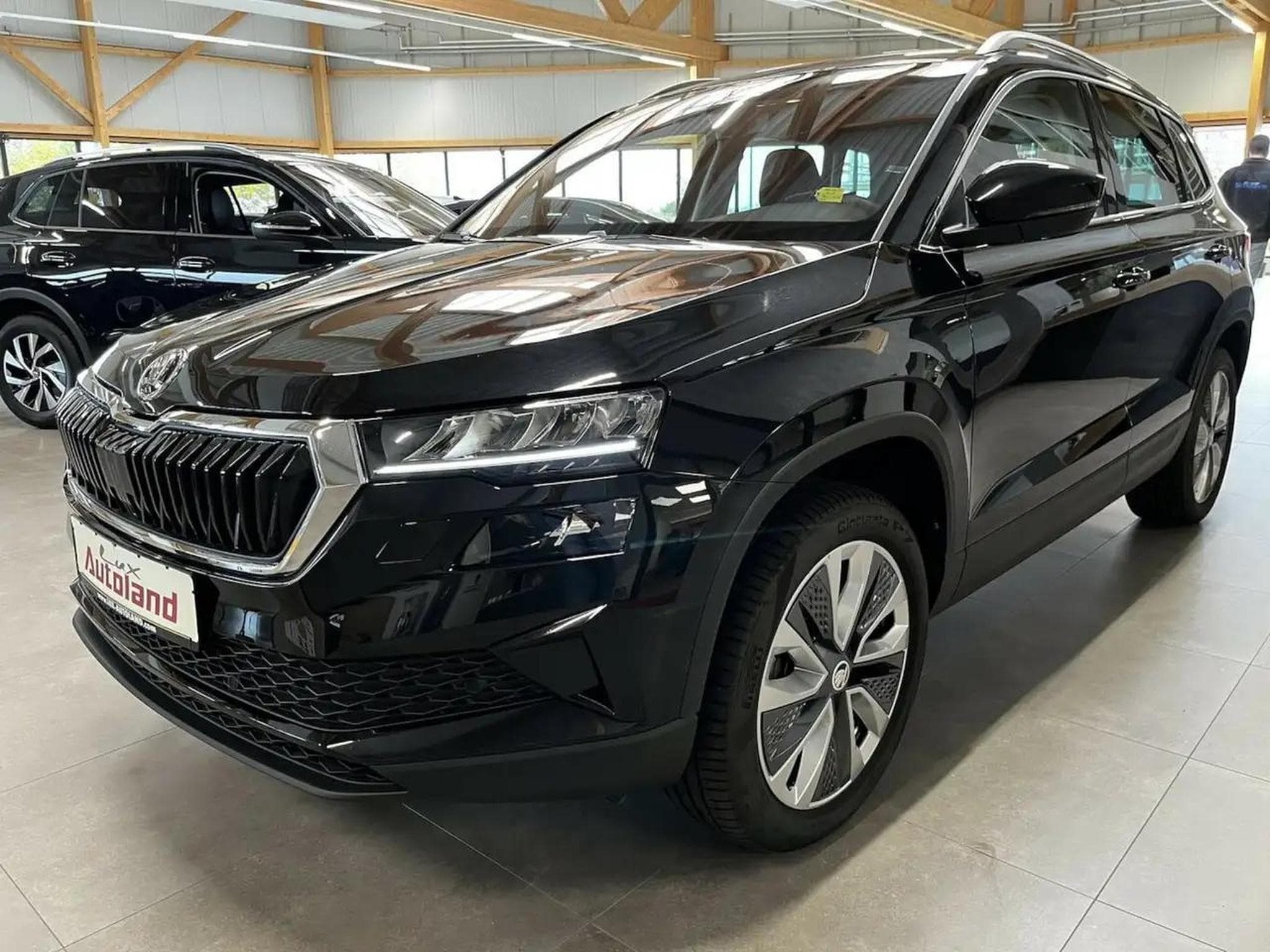 Skoda Karoq (2024) - Foto 24