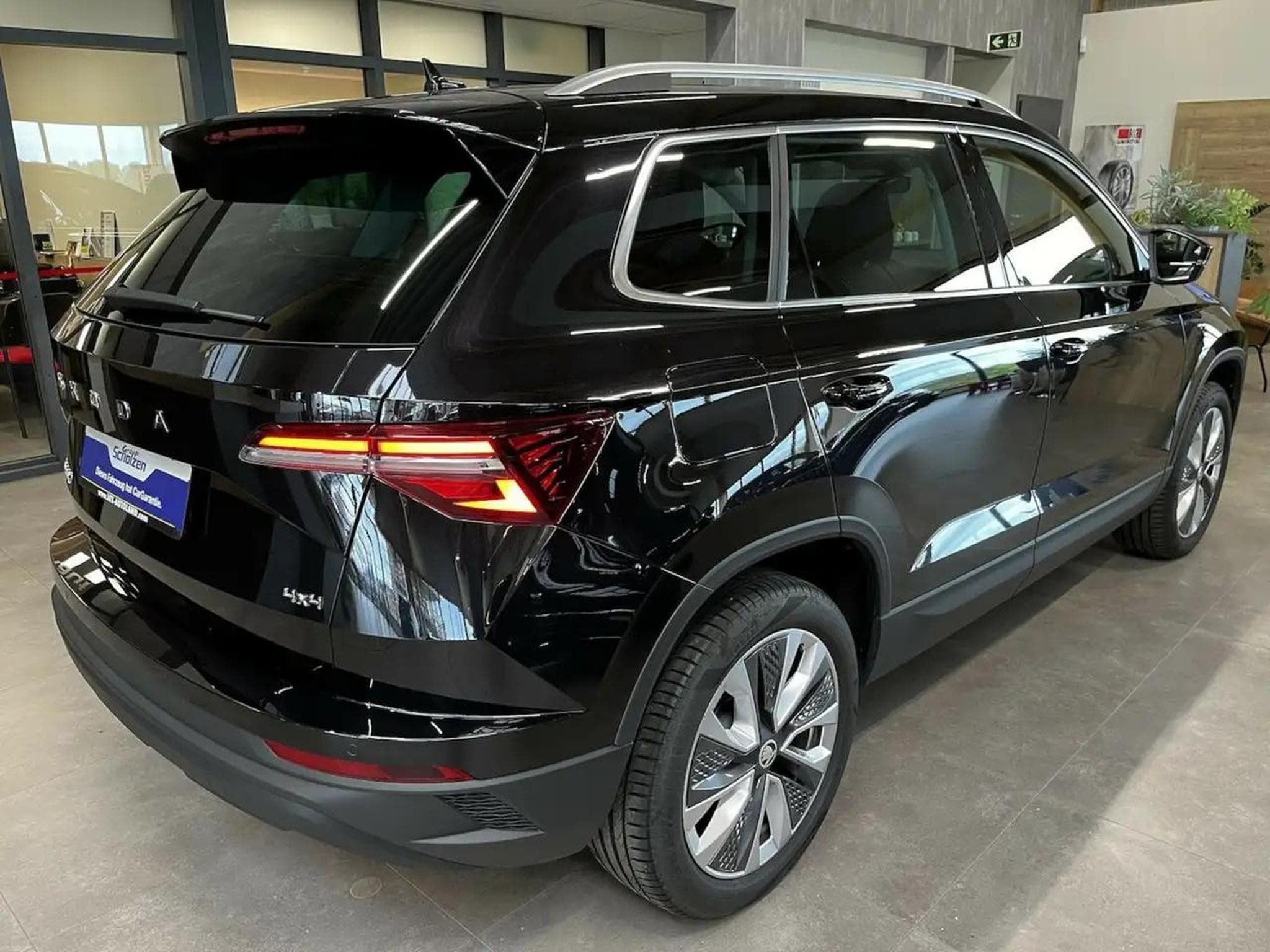 Skoda Karoq (2024) - Foto 4