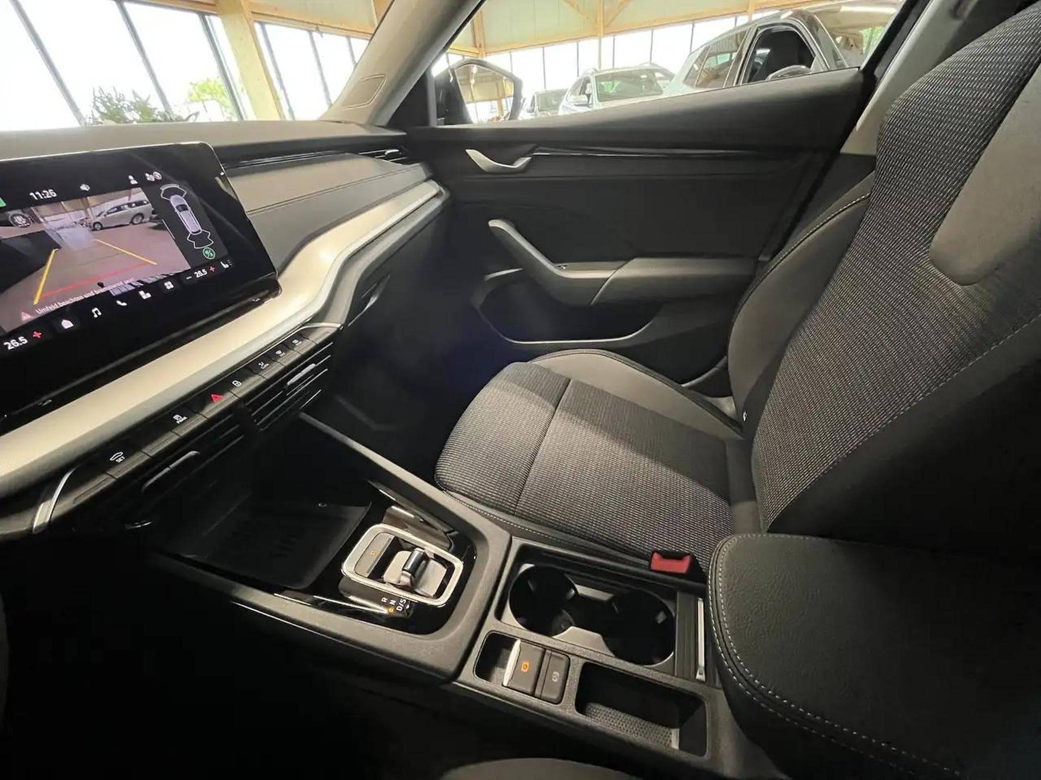 Skoda Octavia (2026) - Foto 18