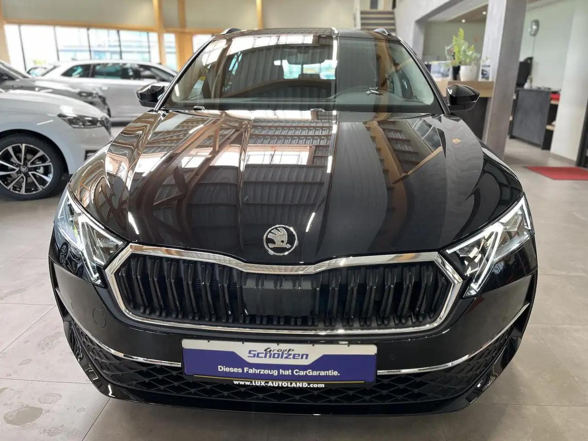 Skoda Octavia (2026) - Foto 21