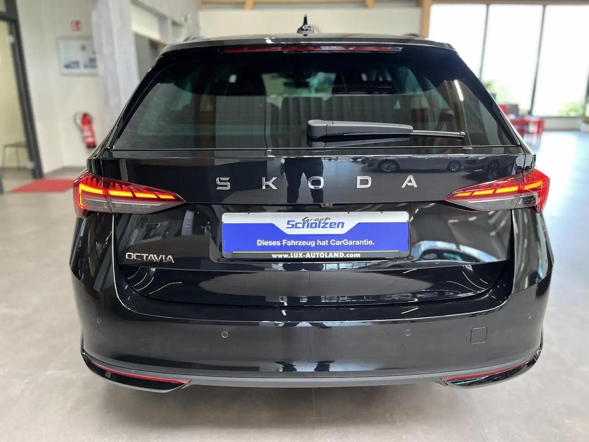 Skoda Octavia (2026) - Foto 22