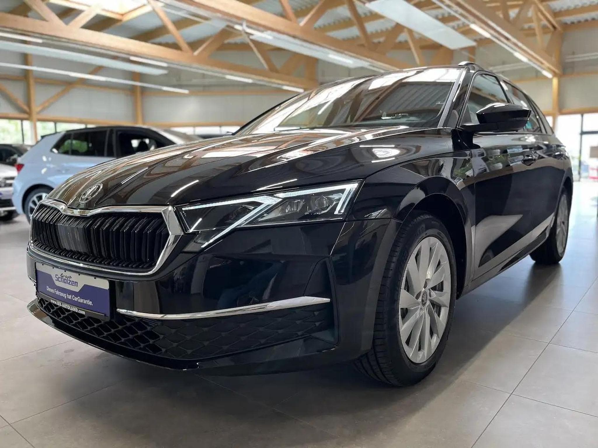 Skoda Octavia (2026) - Foto 23