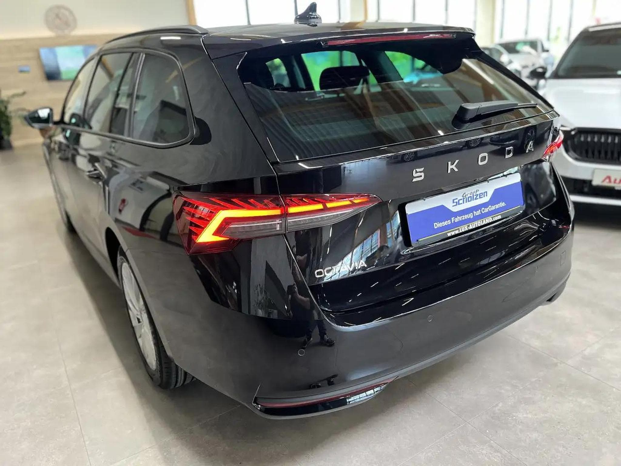 Skoda Octavia (2026) - Foto 24