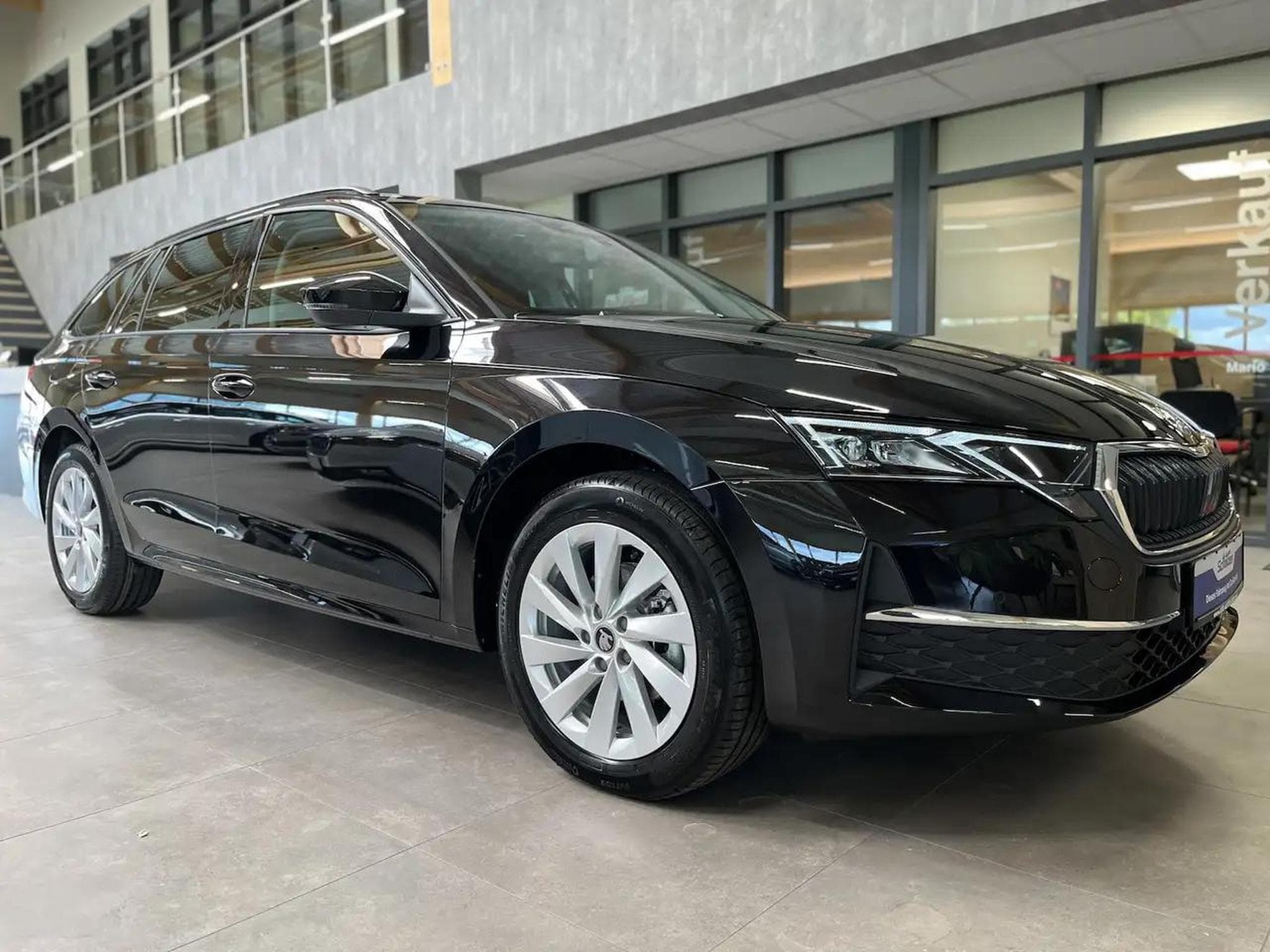 Skoda Octavia (2026) - Foto 3