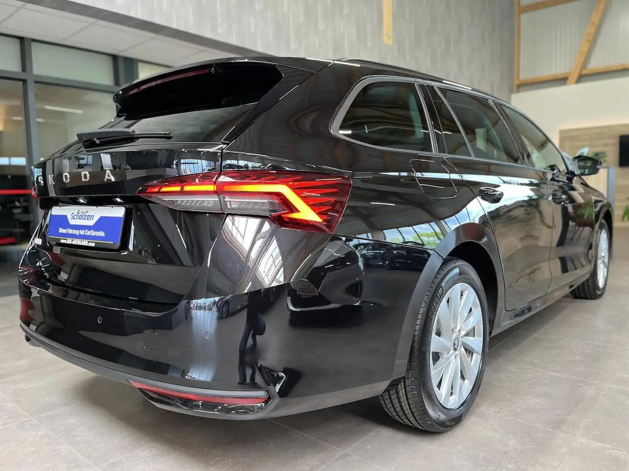 Skoda Octavia (2026) - Foto 4