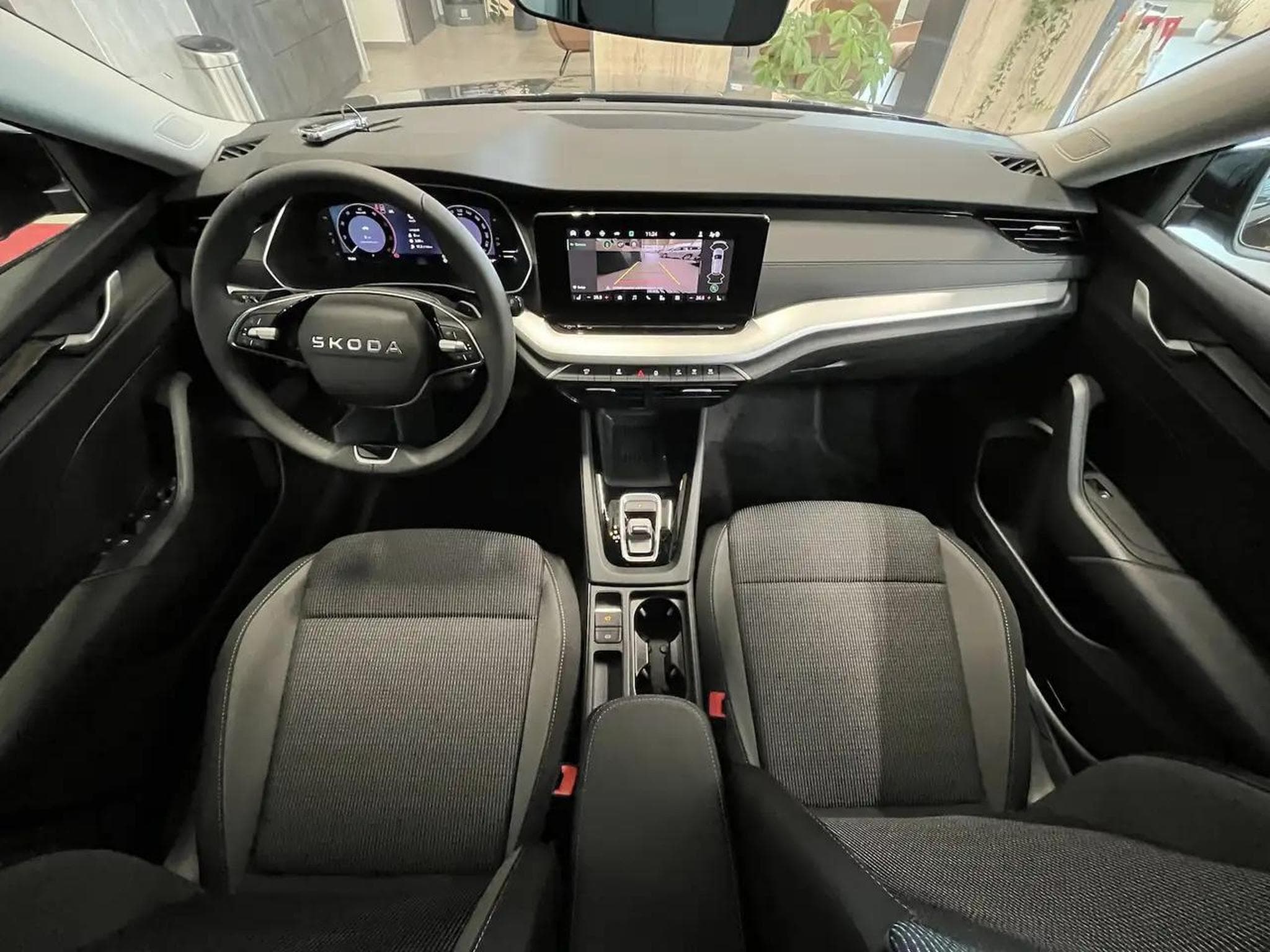Skoda Octavia (2026) - Foto 8
