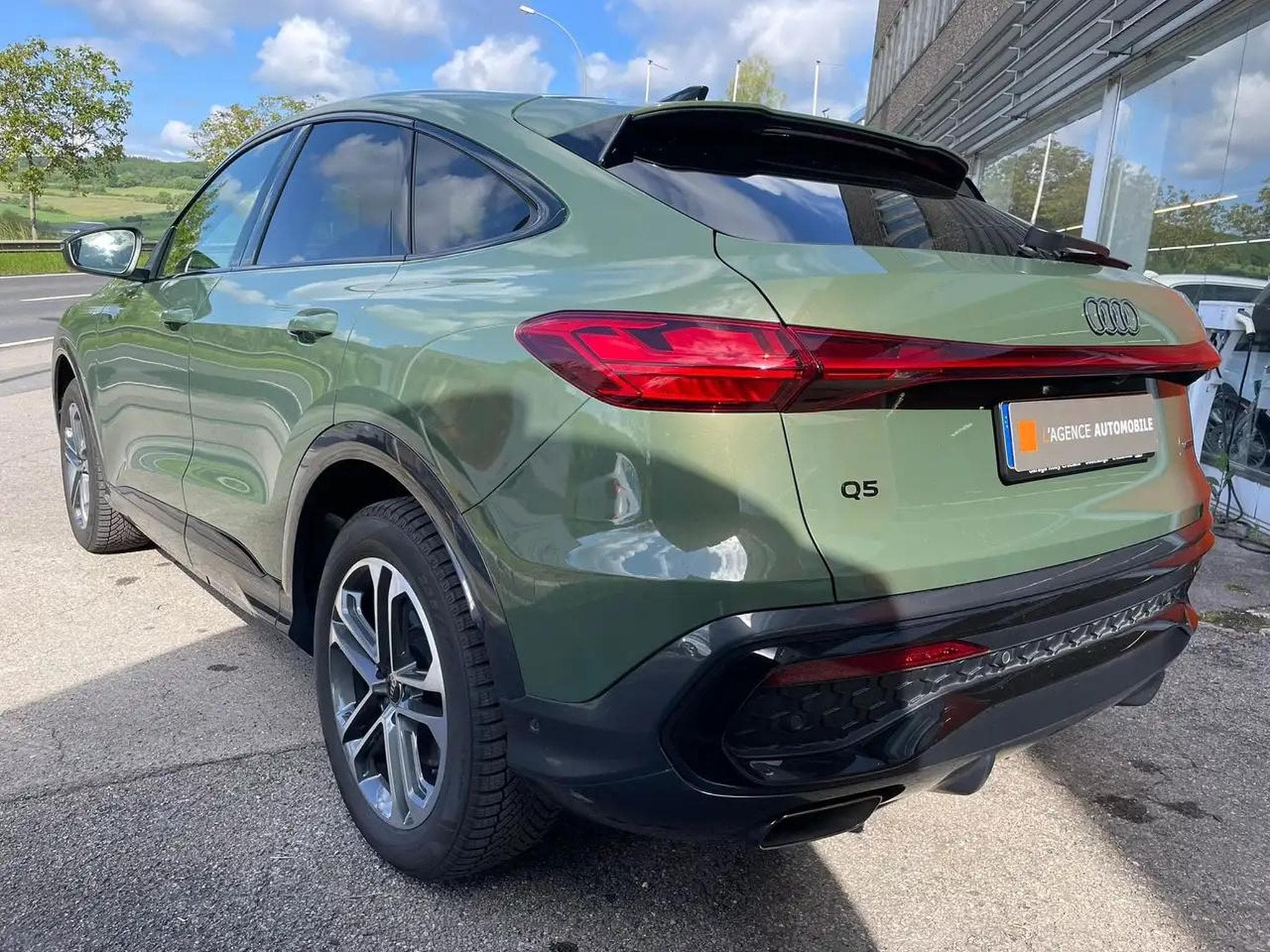 Audi Q5 (2025) - Foto 7
