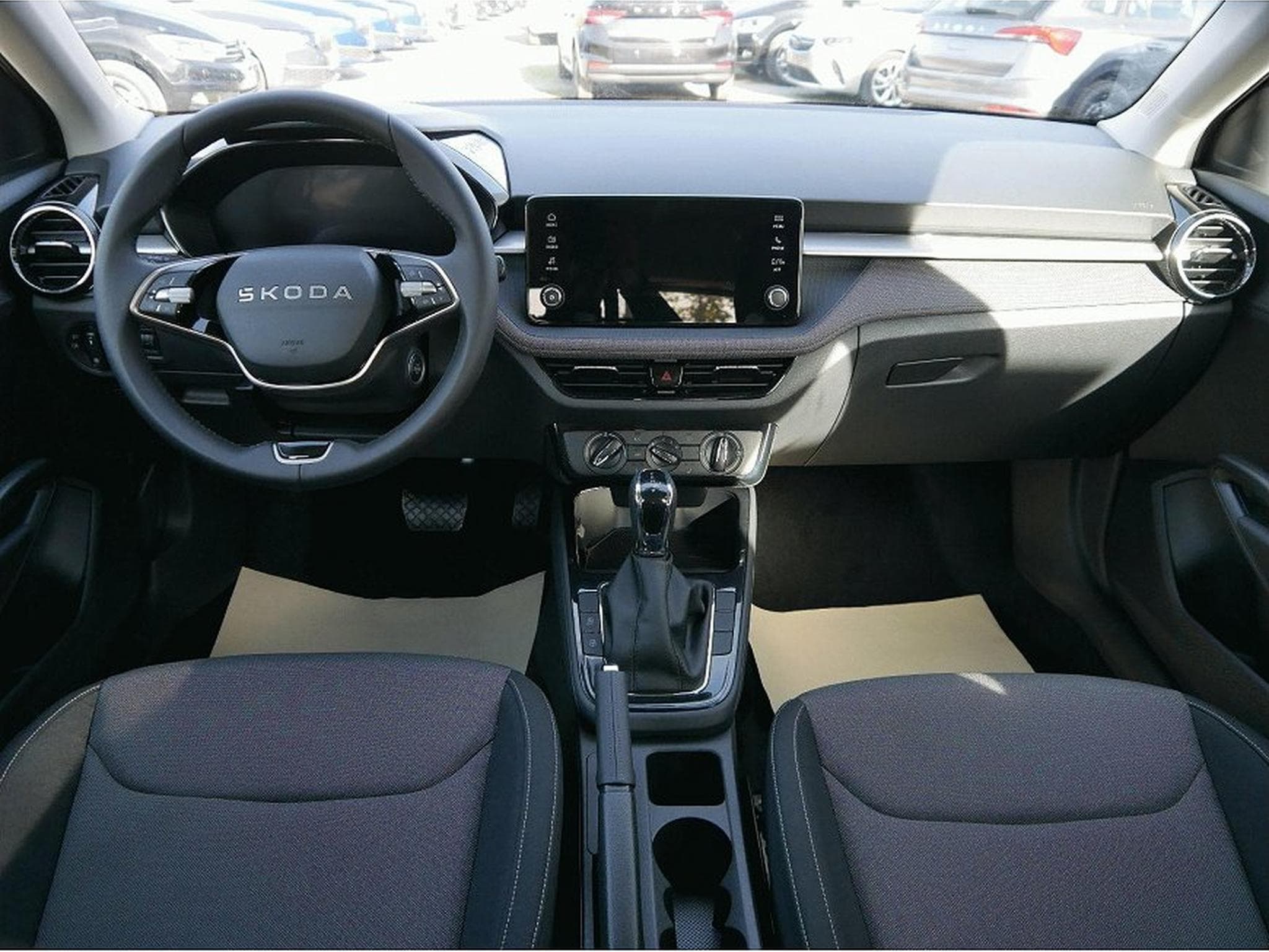 Skoda Fabia (2026) - Foto 10
