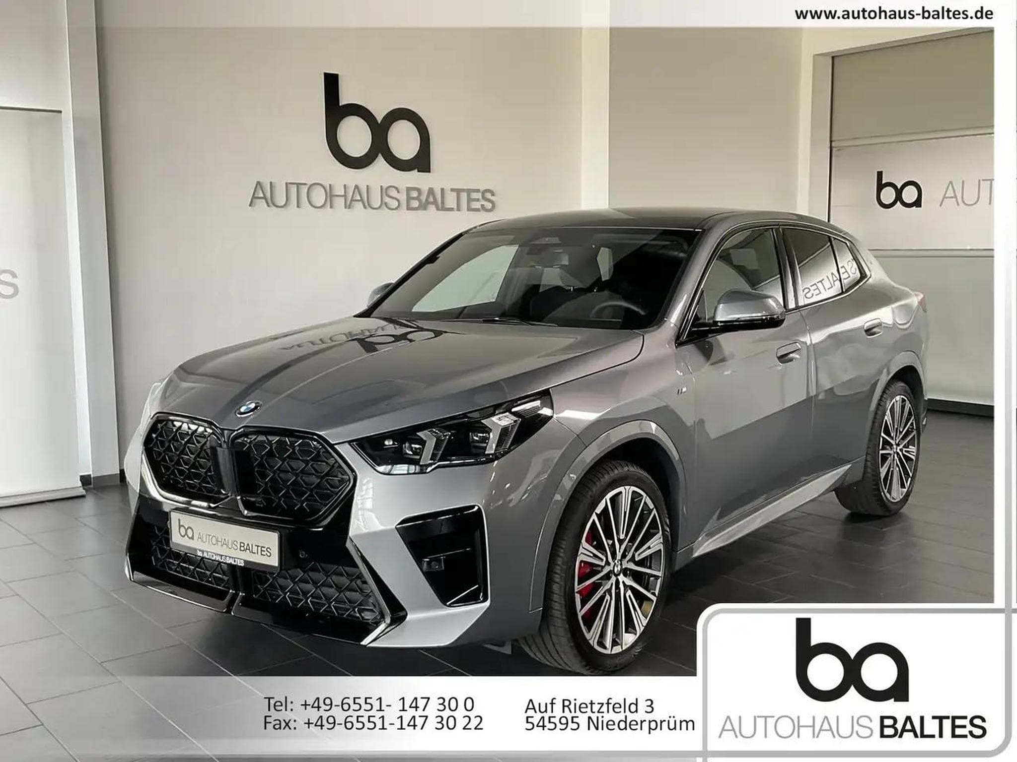 BMW X2 (2025) - Foto 1
