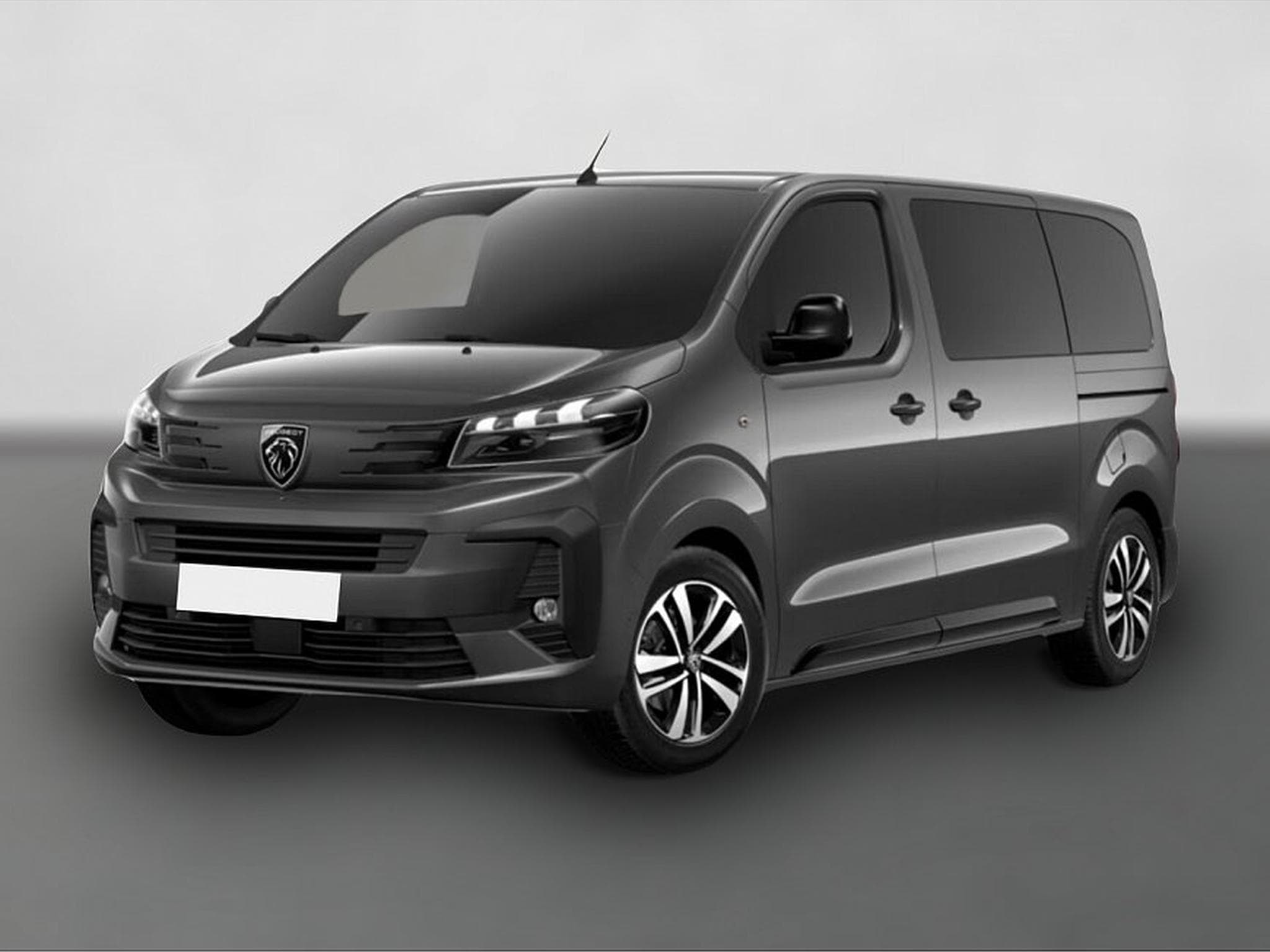 Peugeot Traveller (2025) - Foto 1