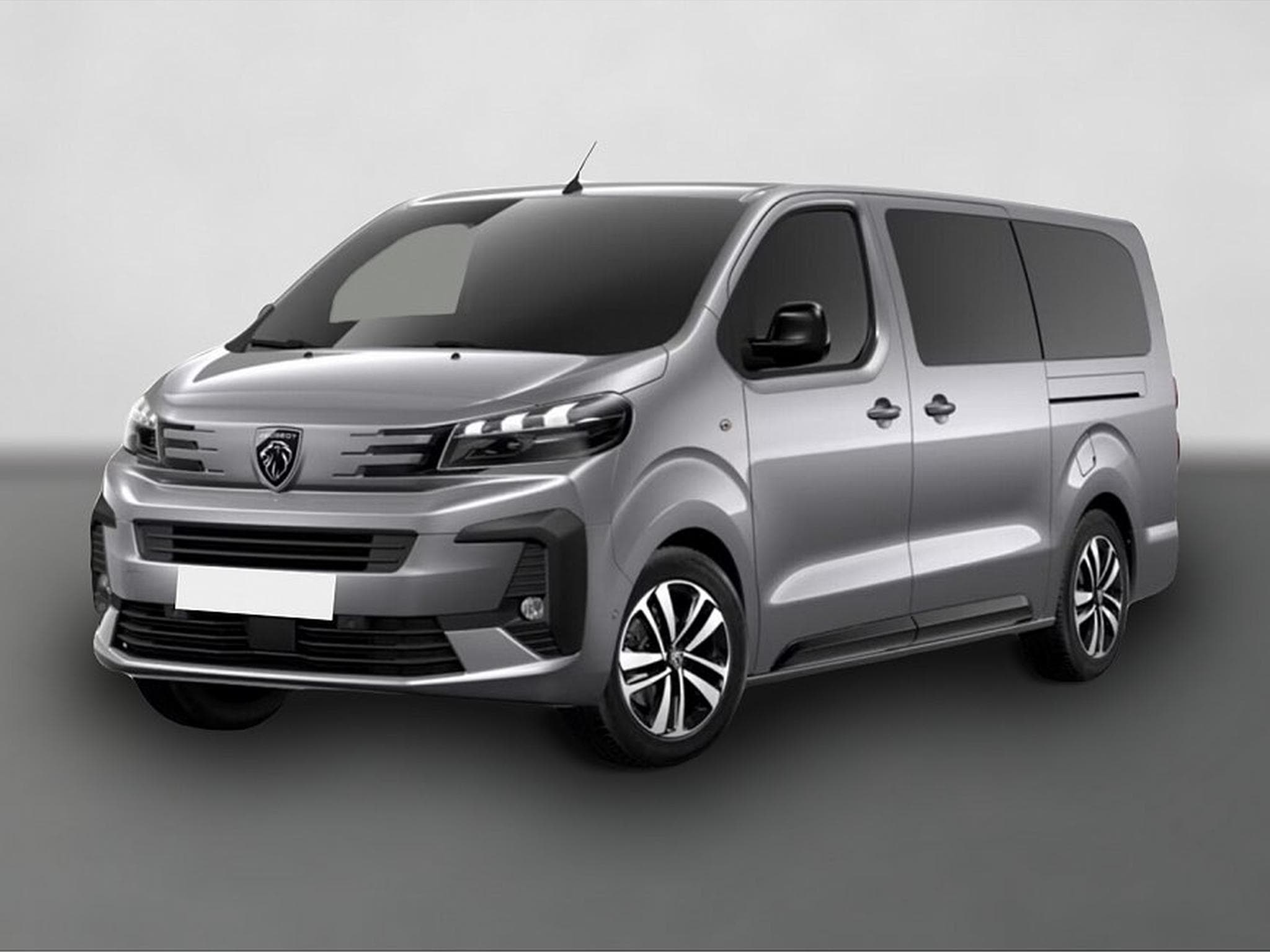 Peugeot Traveller (2025) - Foto 1