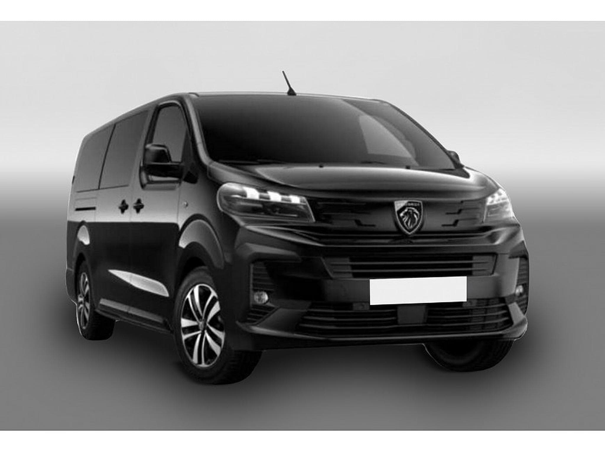 Peugeot Traveller (2026) - Foto 2