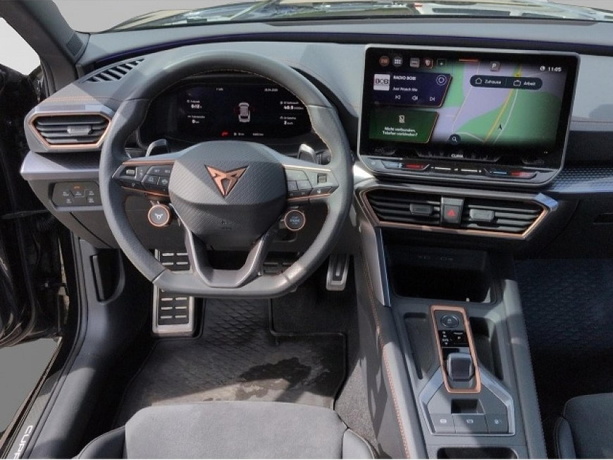Cupra Leon (2025) - Foto 5