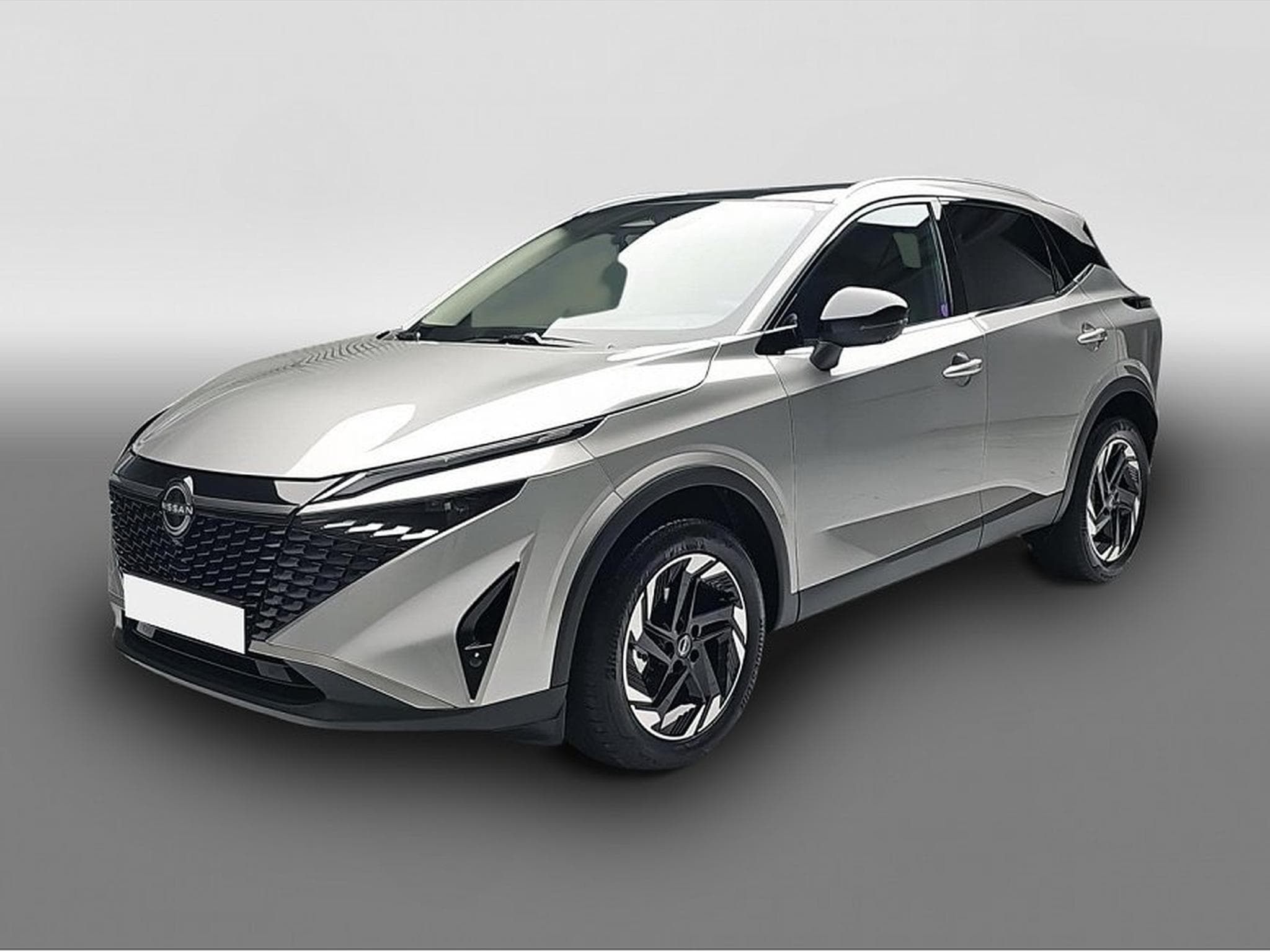 Nissan Qashqai (2026) - Foto 1