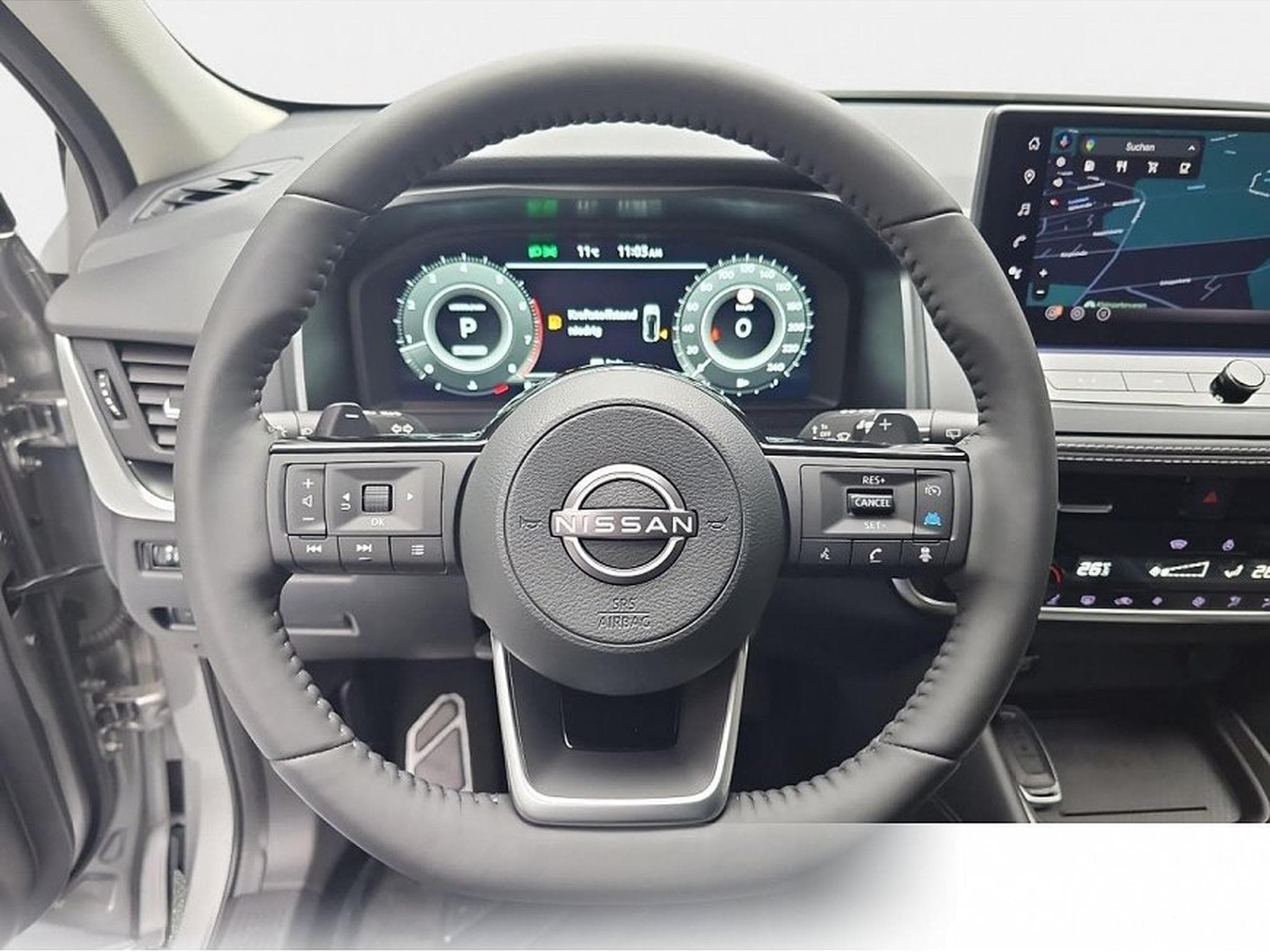 Nissan Qashqai (2026) - Foto 12
