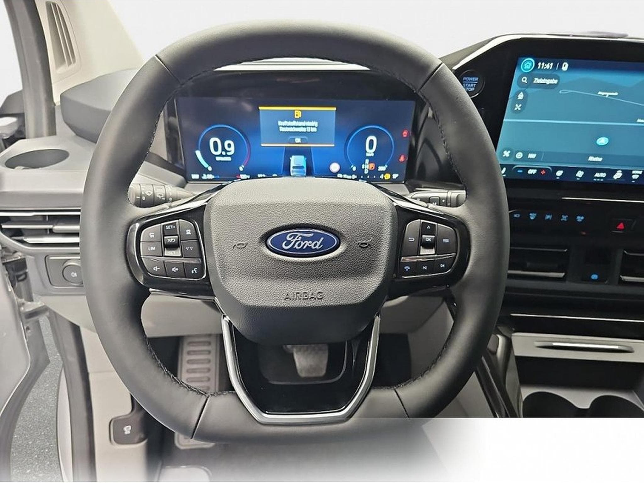 Ford Tourneo (2026) - Photo 12