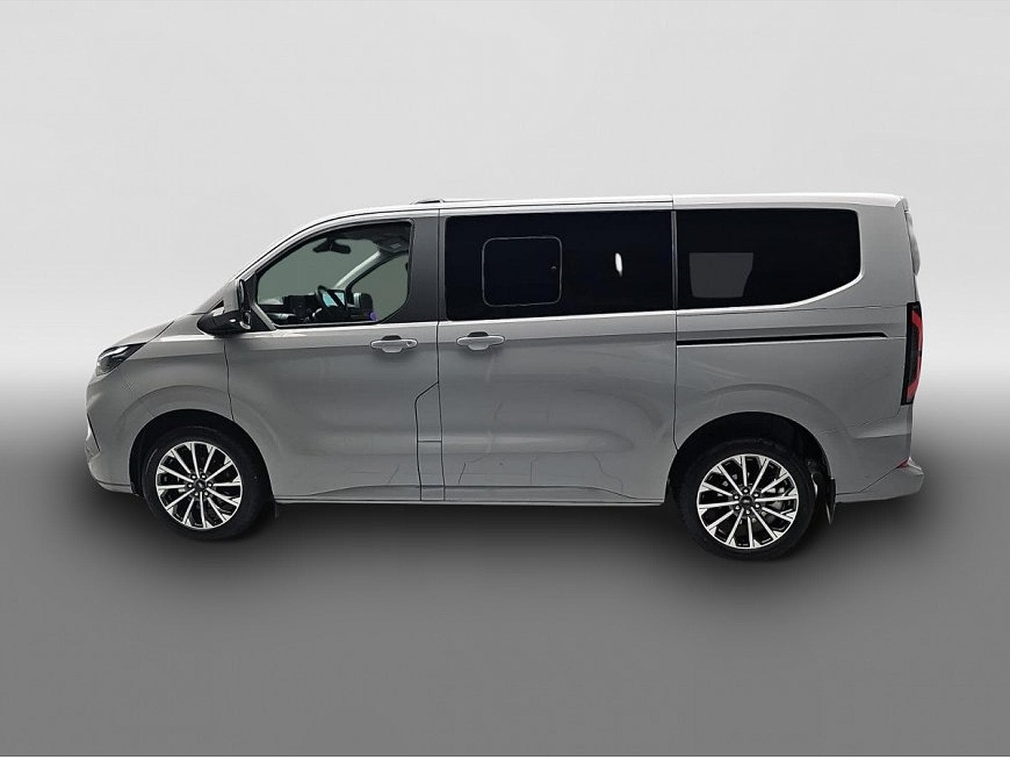 Ford Tourneo (2026) - Photo 4