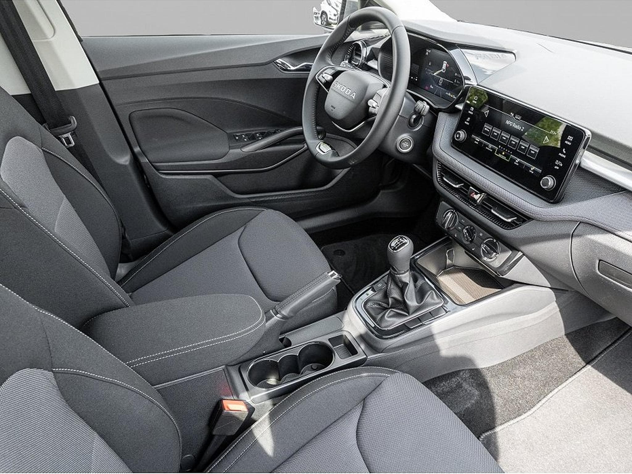 Skoda Fabia (2026) - Photo 6