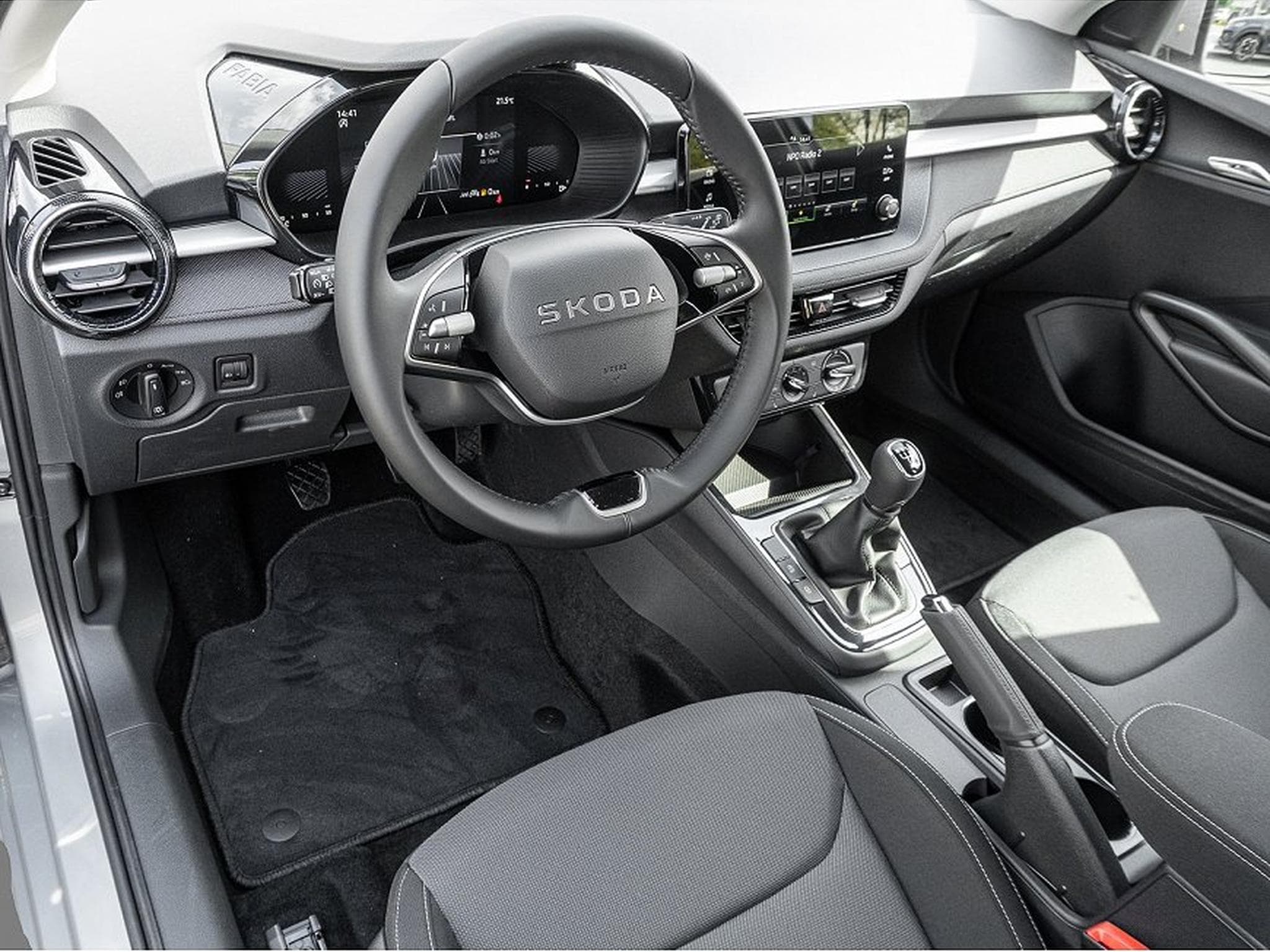 Skoda Fabia (2026) - Photo 7
