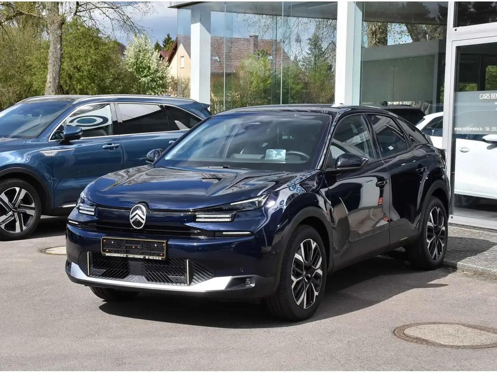 Citroën C4 (2025) - Photo 2