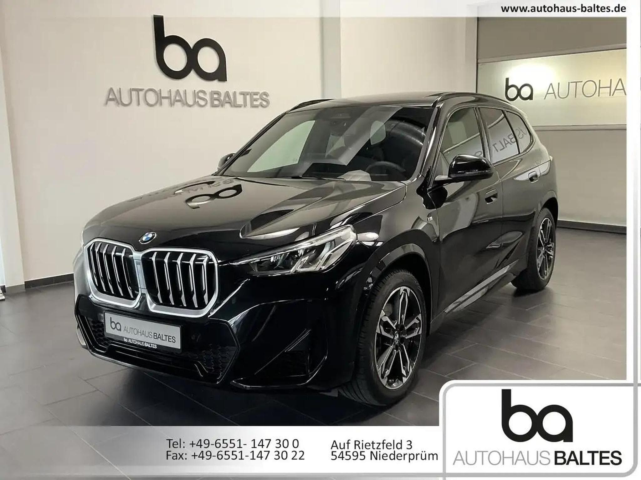 BMW X1 (2025) - Photo 1