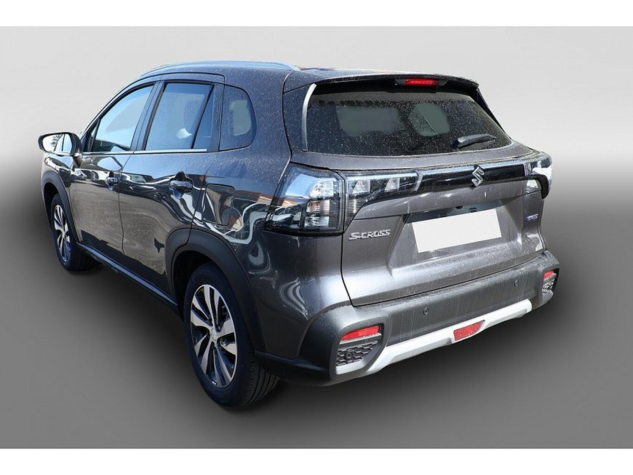 Suzuki S-Cross (2025) - Photo 4