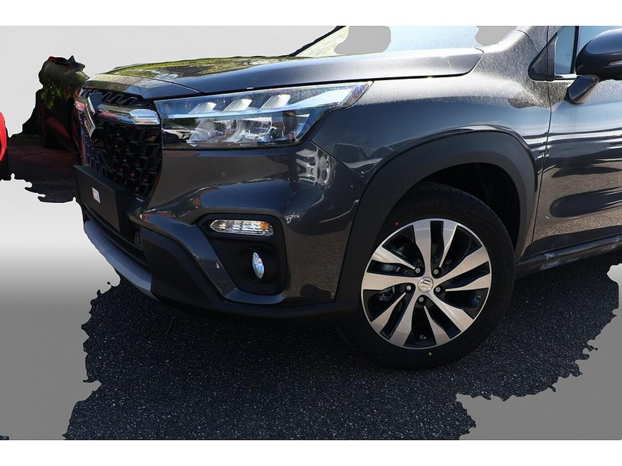 Suzuki S-Cross (2025) - Photo 5