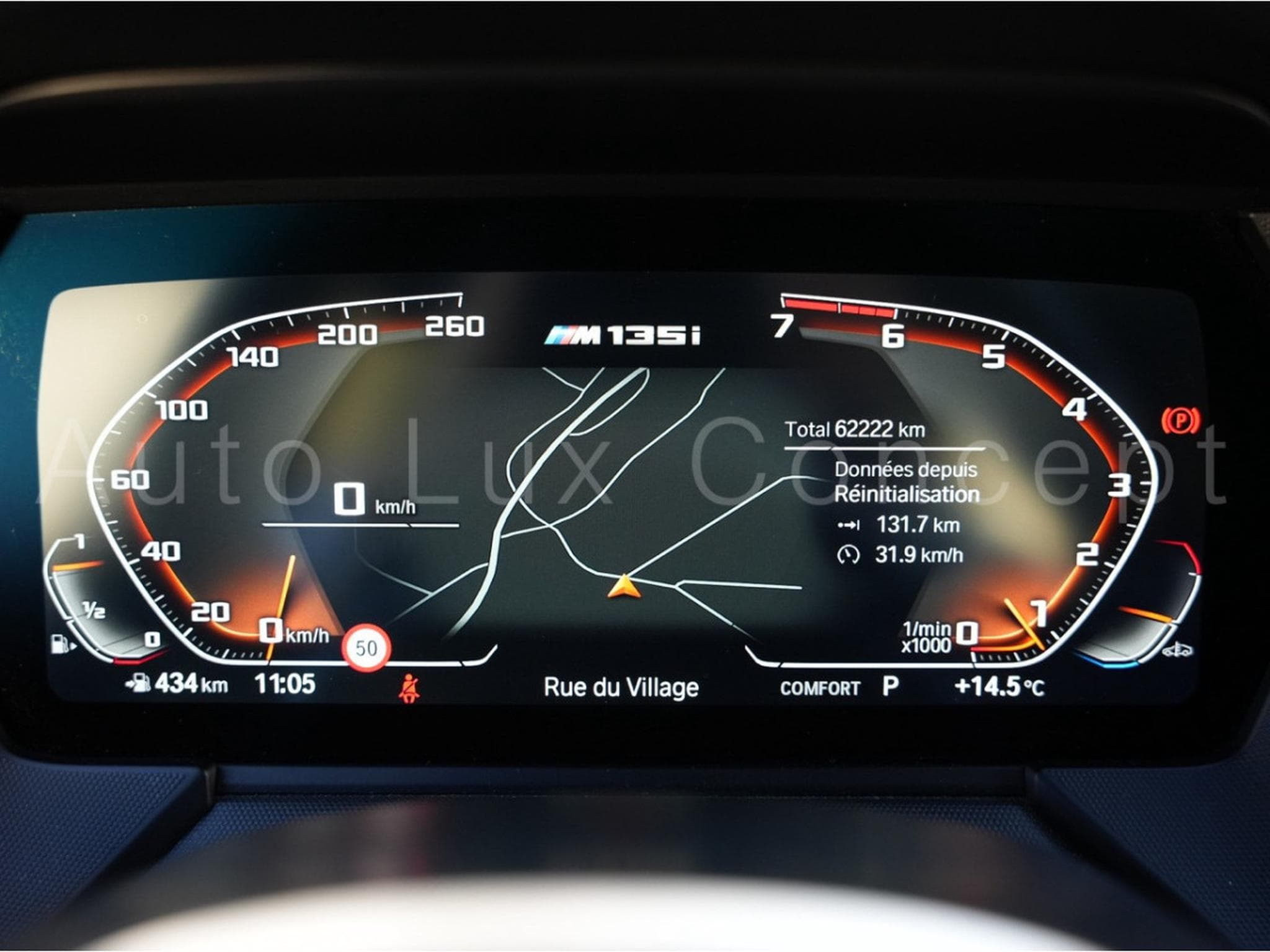 BMW M135 i xDrive Pack M Performance (2020) - Photo 18