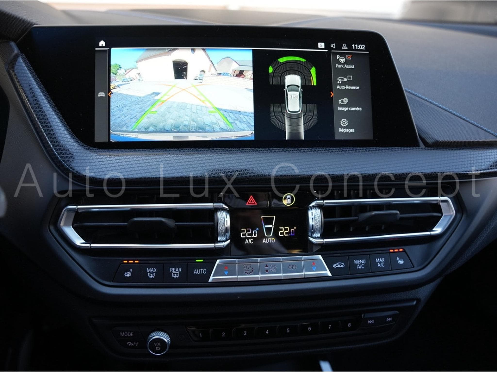 BMW M135 i xDrive Pack M Performance (2020) - Photo 19