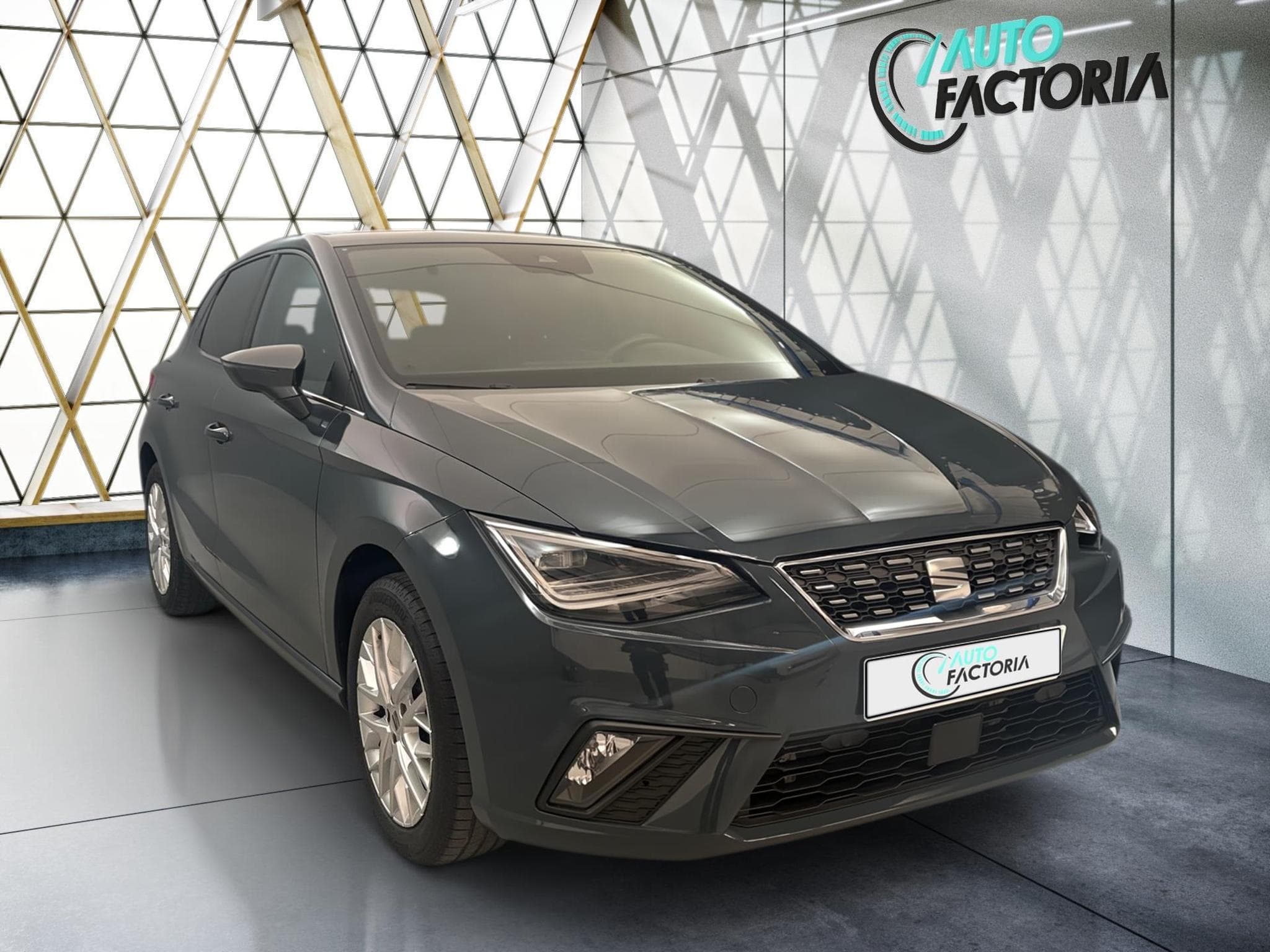 Seat Ibiza -21% 1.0 TSI 115cv +MIRRORLINK+CAM+LED+Options (2025) - Photo 2