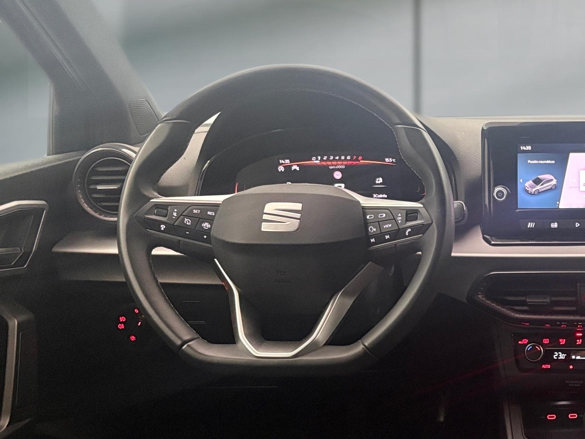 Seat Ibiza -21% 1.0 TSI 115cv +MIRRORLINK+CAM+LED+Options (2025) - Photo 9