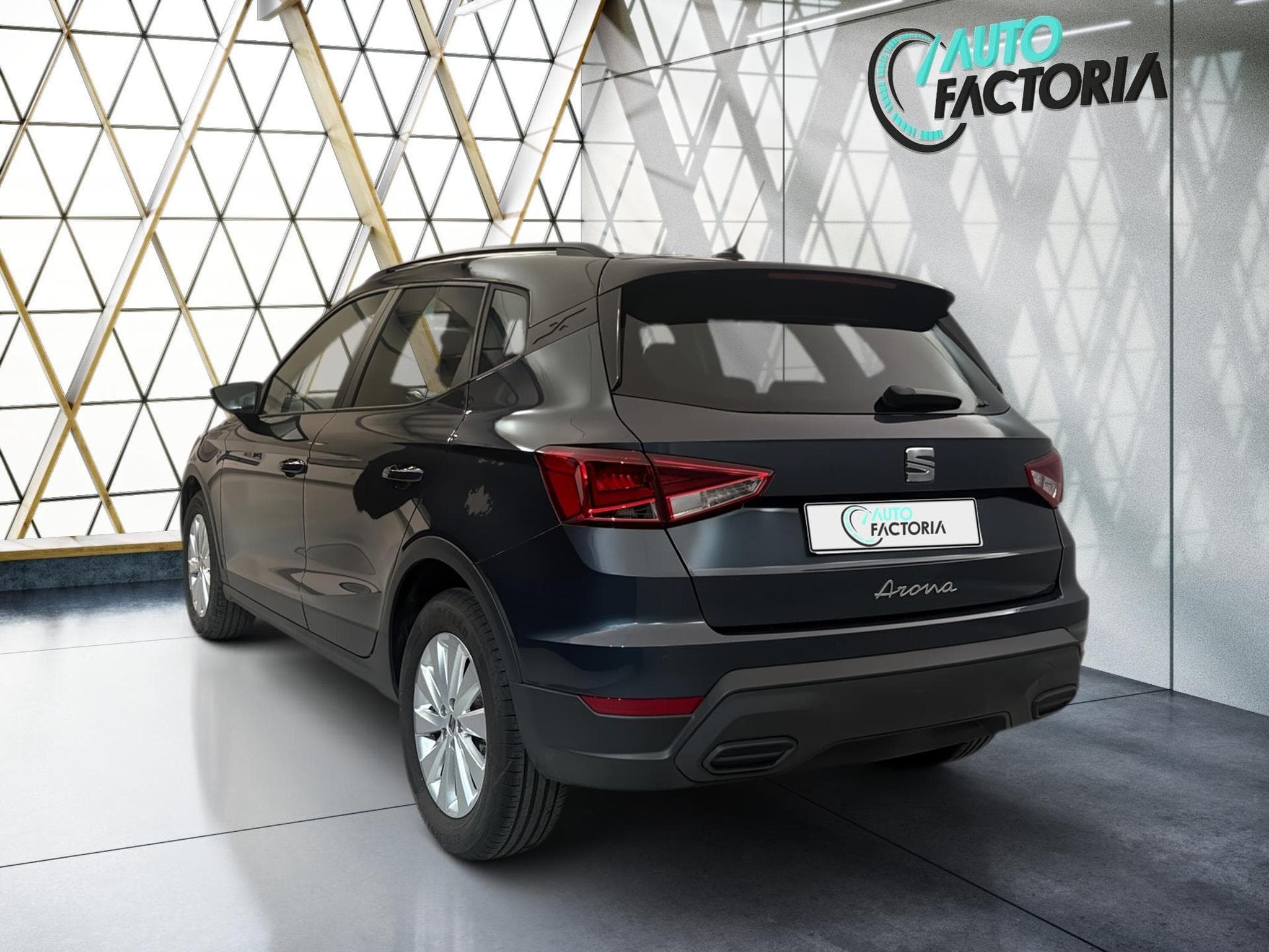 Seat Arona -26% 1.0 TSI 115Cv Special Edition+Options (2025) - Photo 4