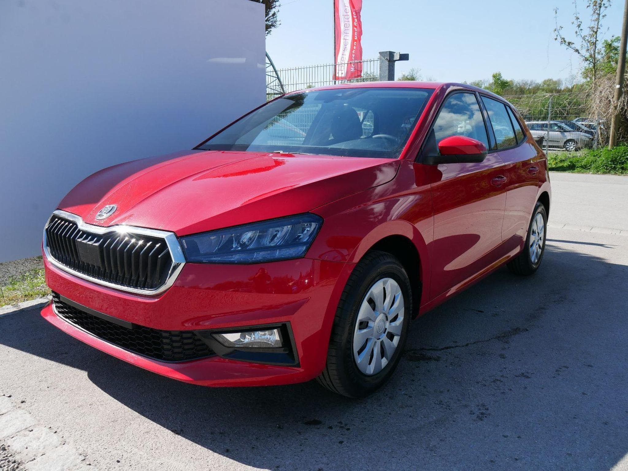 Skoda Fabia Selection (2026) - Photo 1