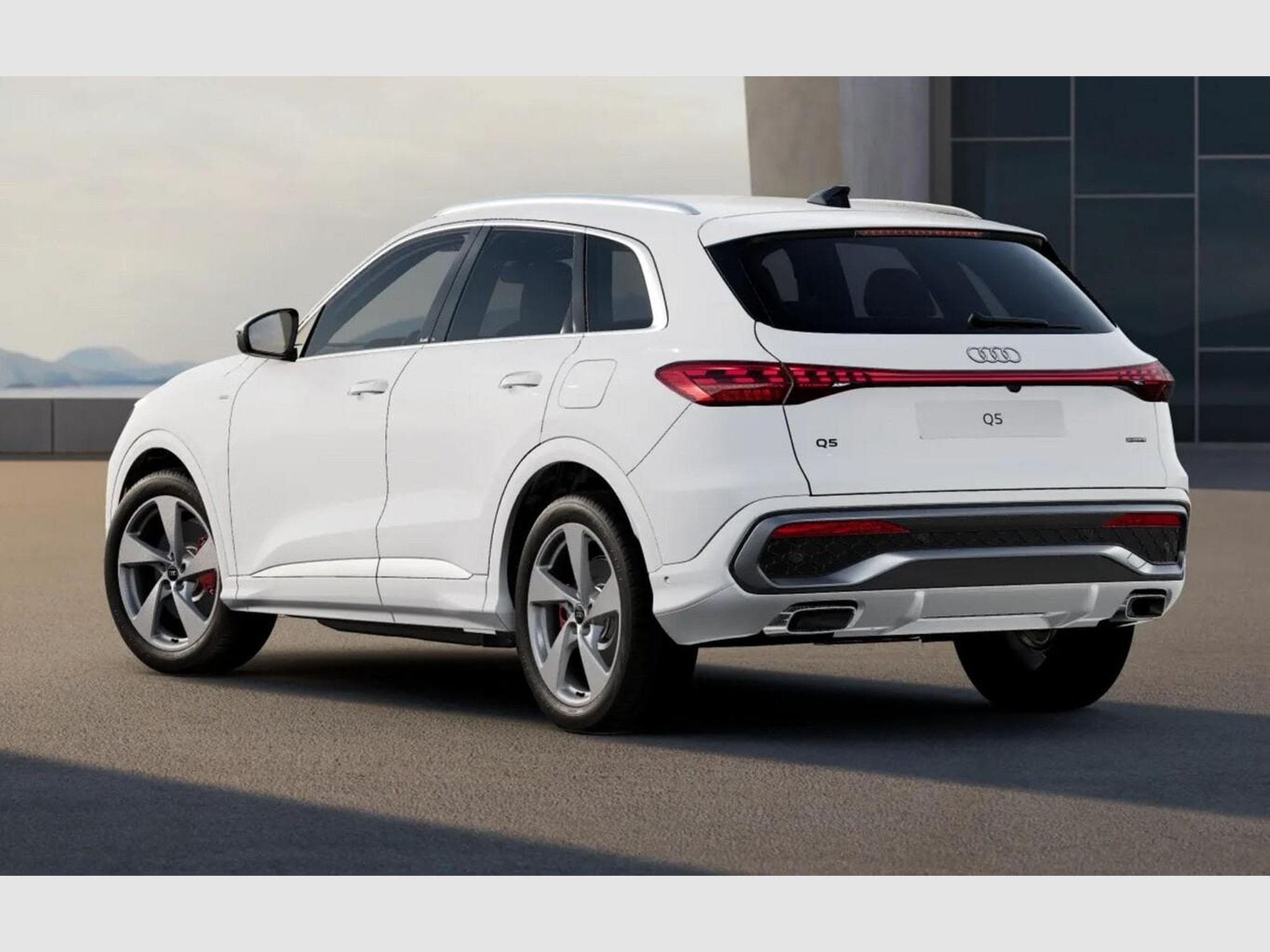 Audi Q5 S line (2026) - Photo 3